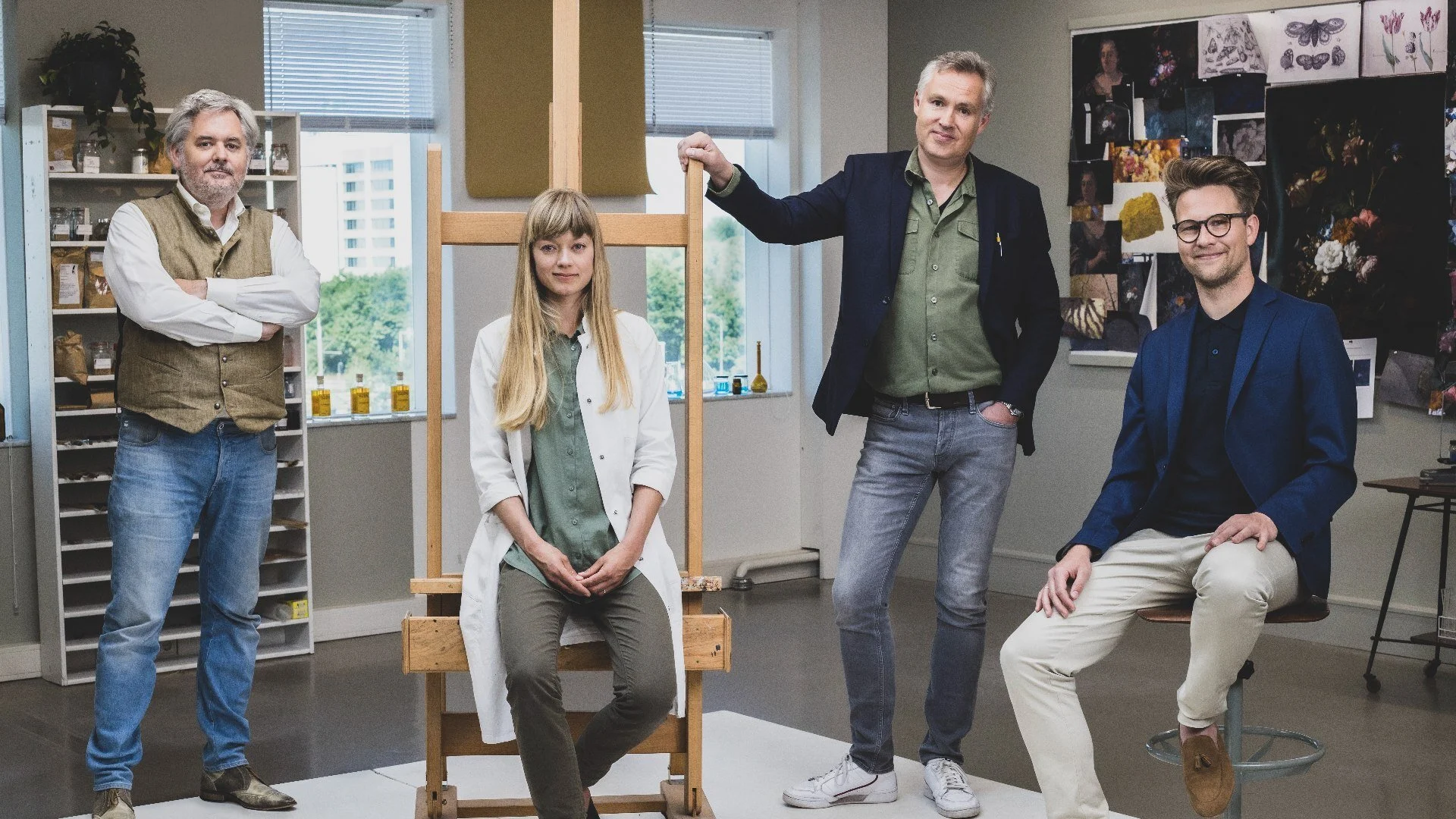 Masterpiece - L'arte svelata stagione 1