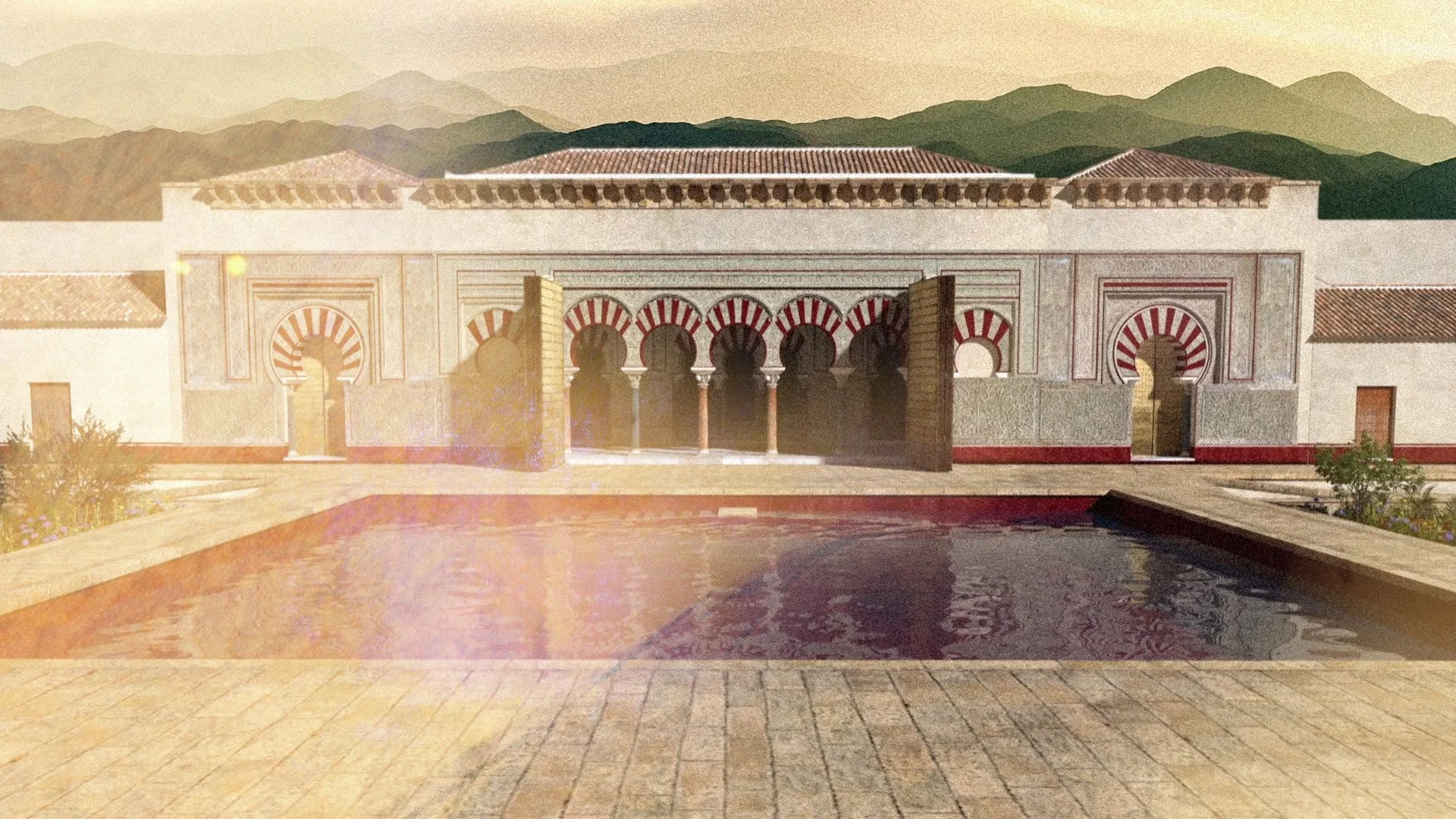 Medina Azahara - La perla araba