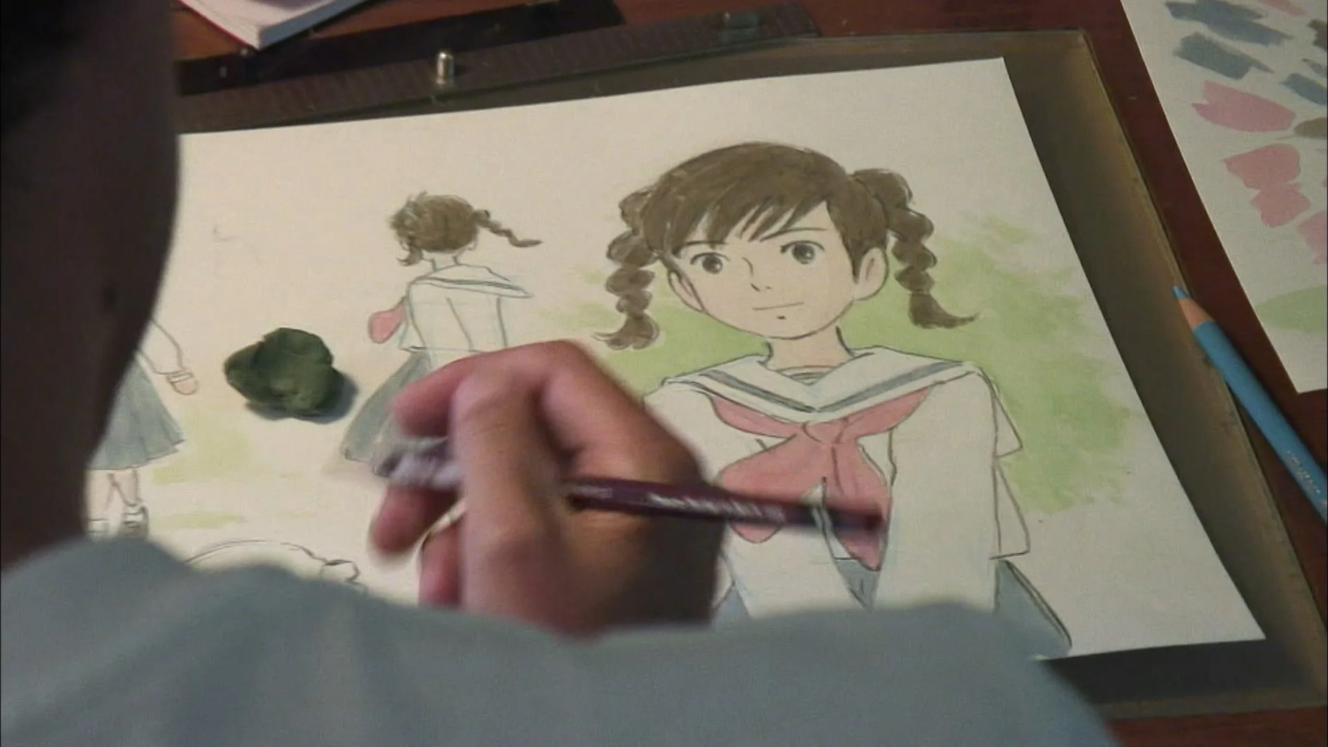 Miyazaki - 10 anni di magia stagione 1