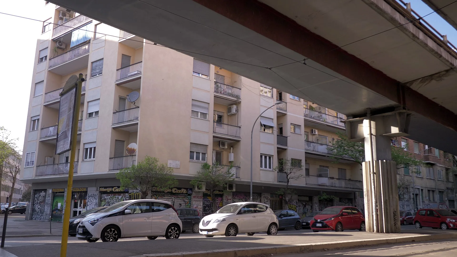 Mostri senza nome - Roma stagione 1