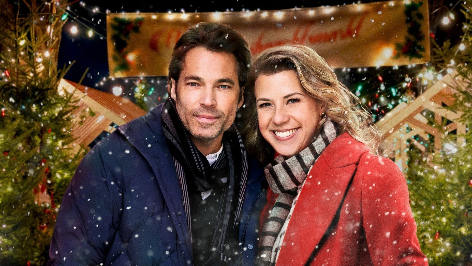 Natale tra la neve