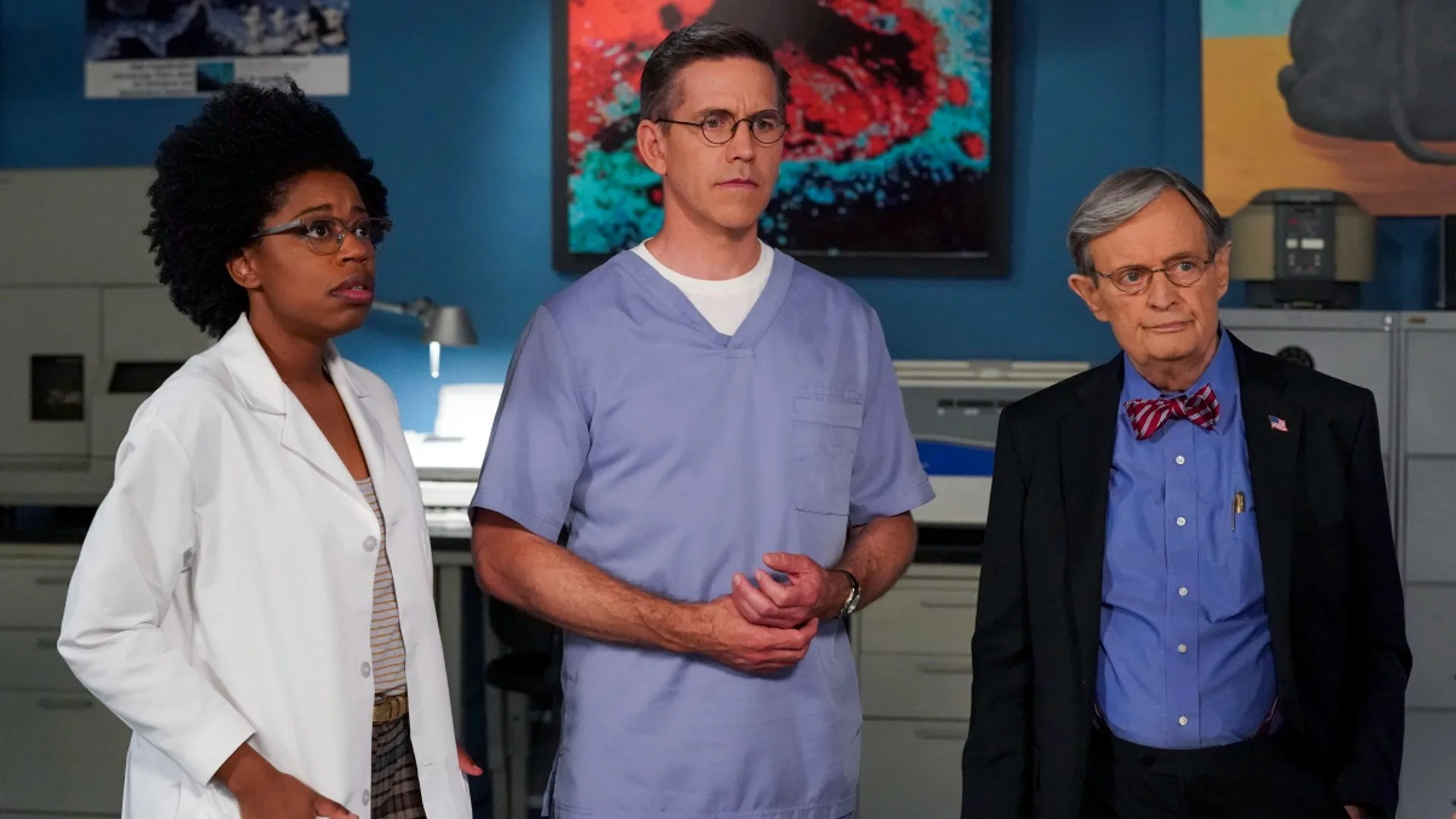 NCIS stagione 19