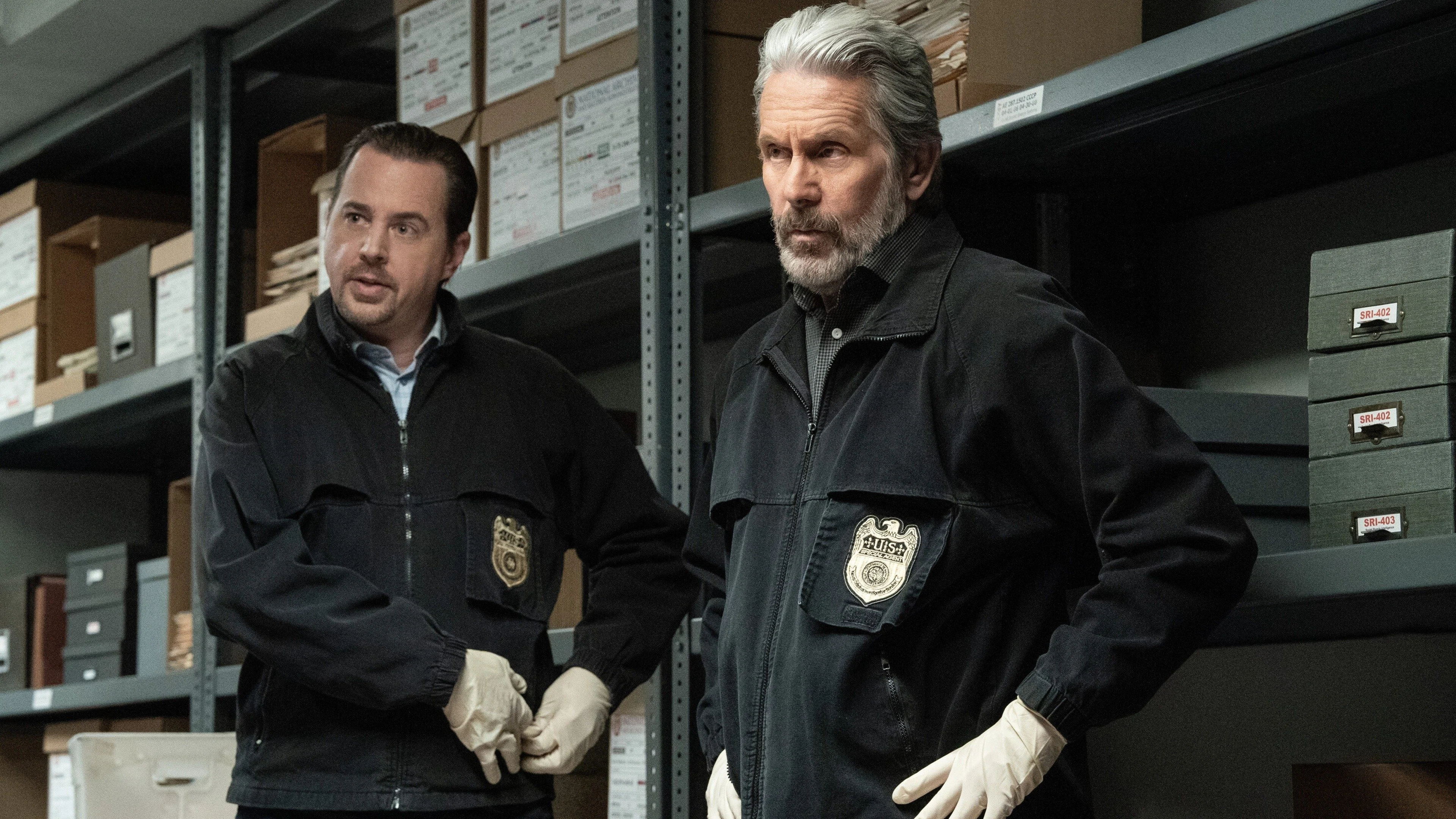 NCIS stagione 20