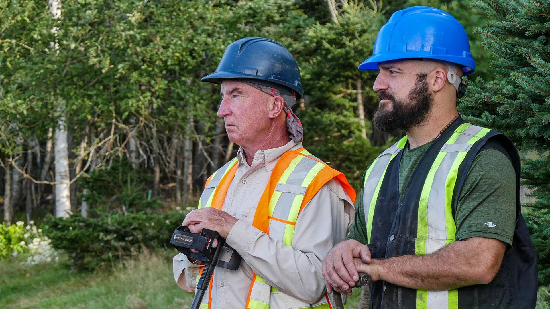 Oak Island e il tesoro maledetto stagione 11