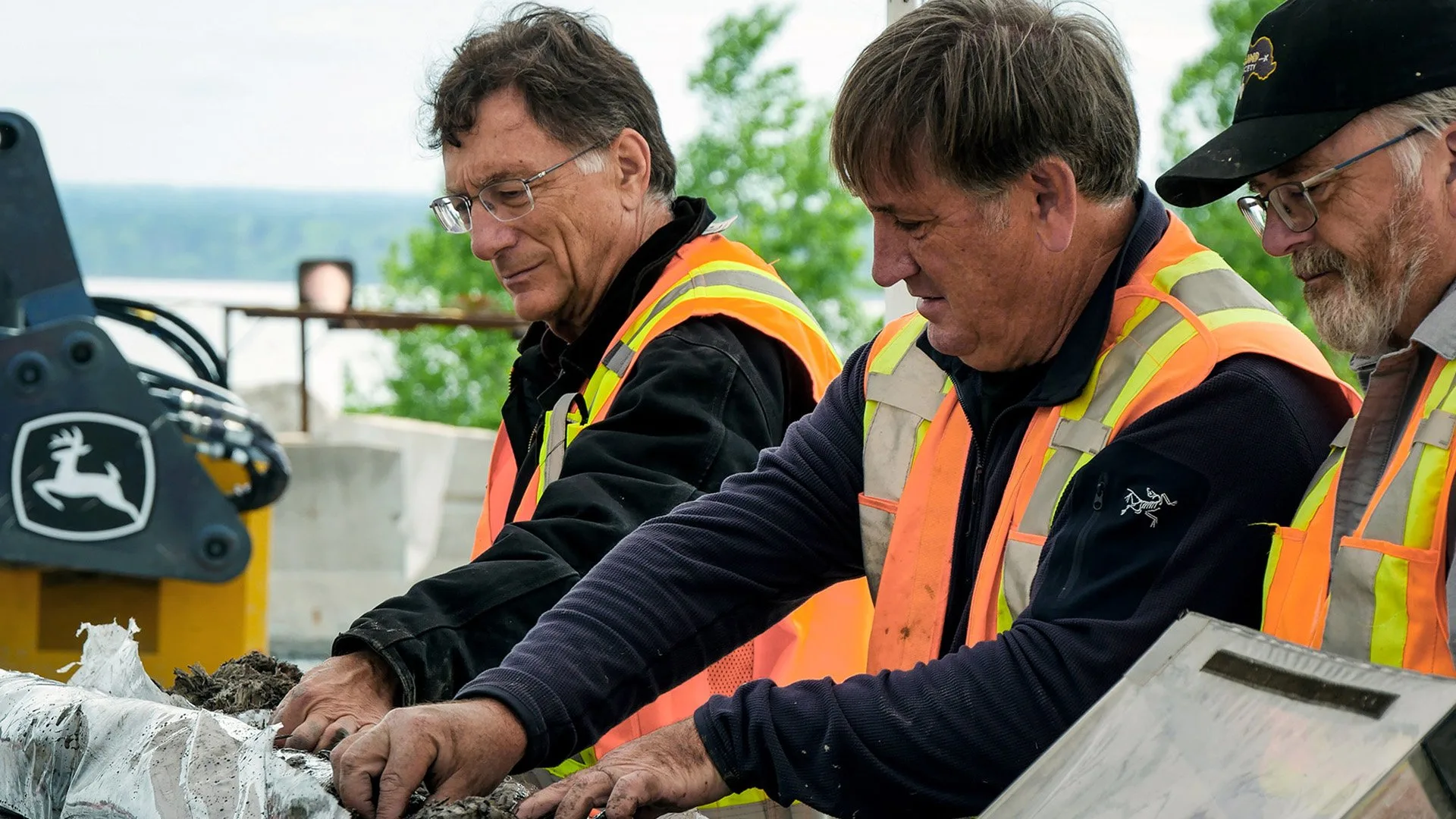 Oak Island e il tesoro maledetto stagione 11