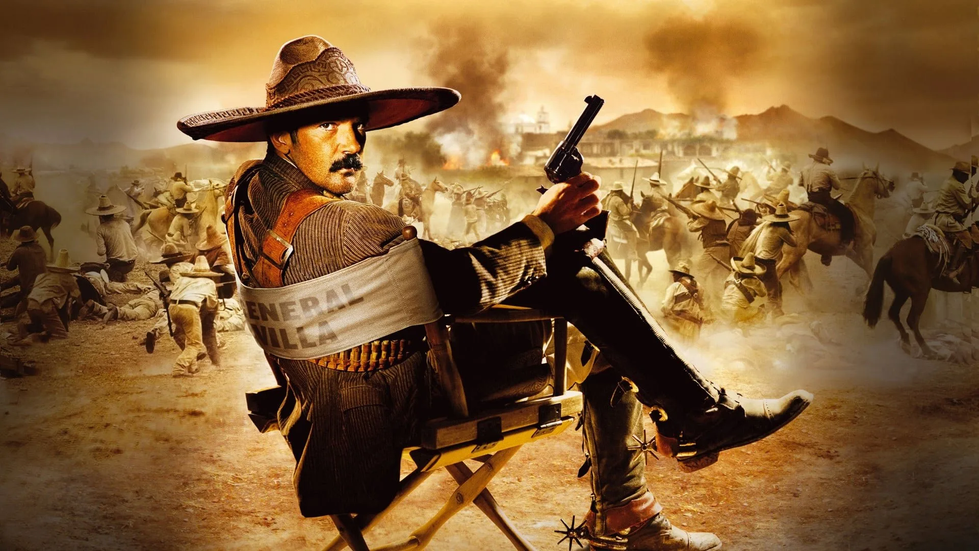 Pancho Villa, la leggenda