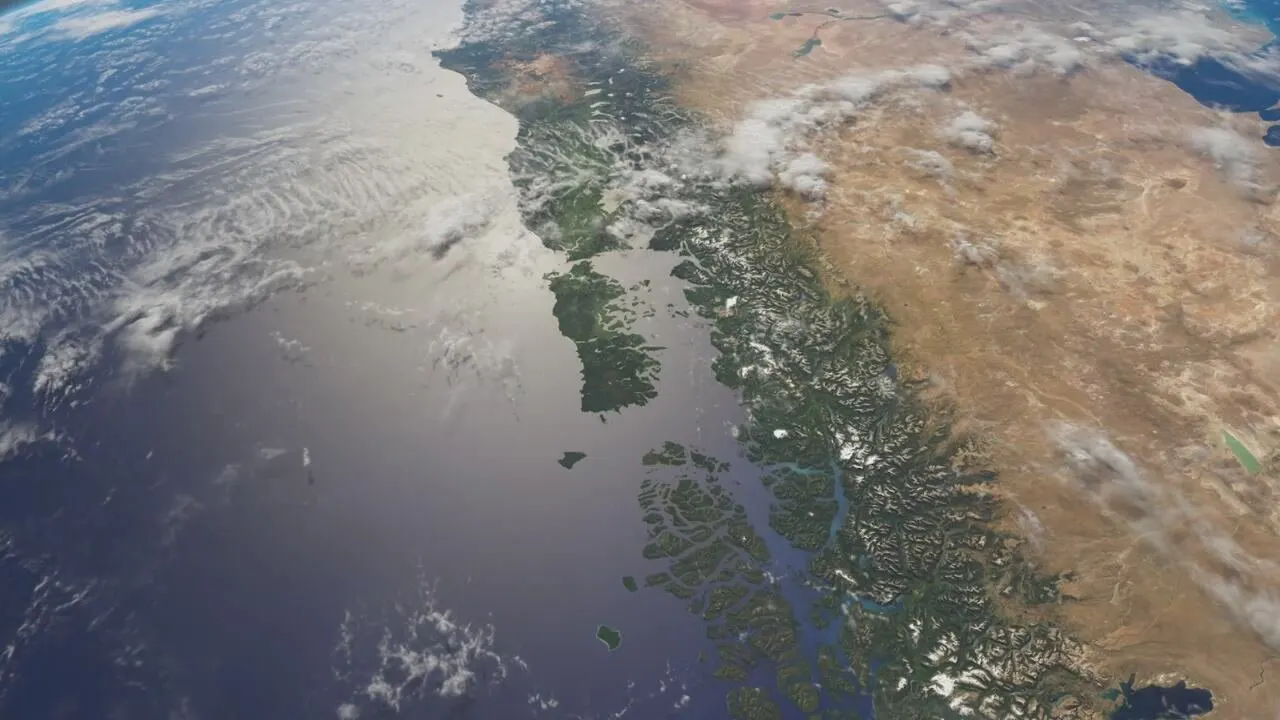 Patagonia - La vita ai confini del mondo stagione 1