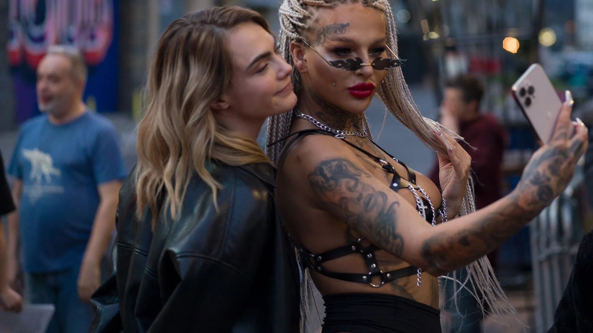 Planet Sex con Cara Delevingne stagione 1