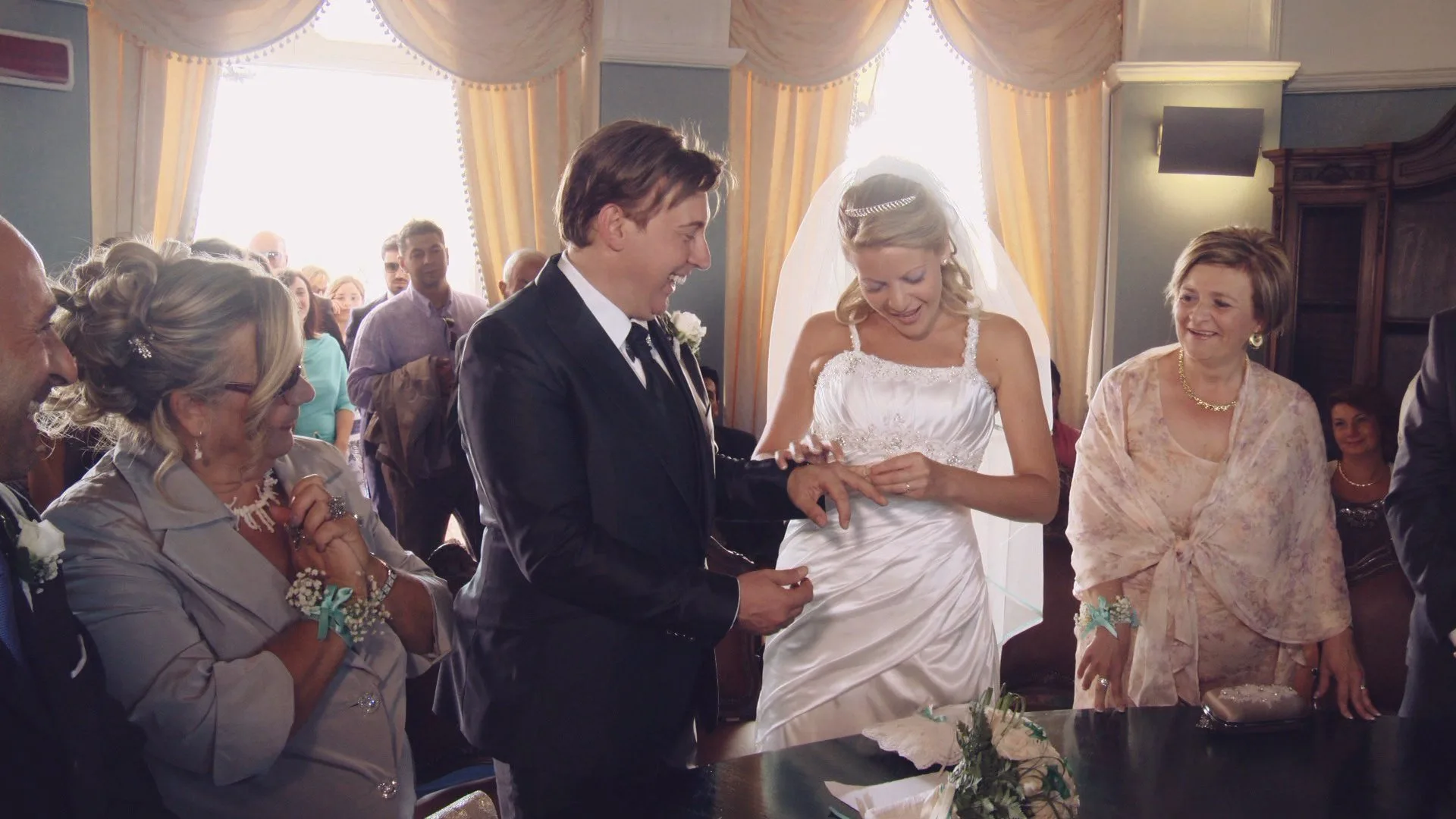 Quattro matrimoni stagione 1