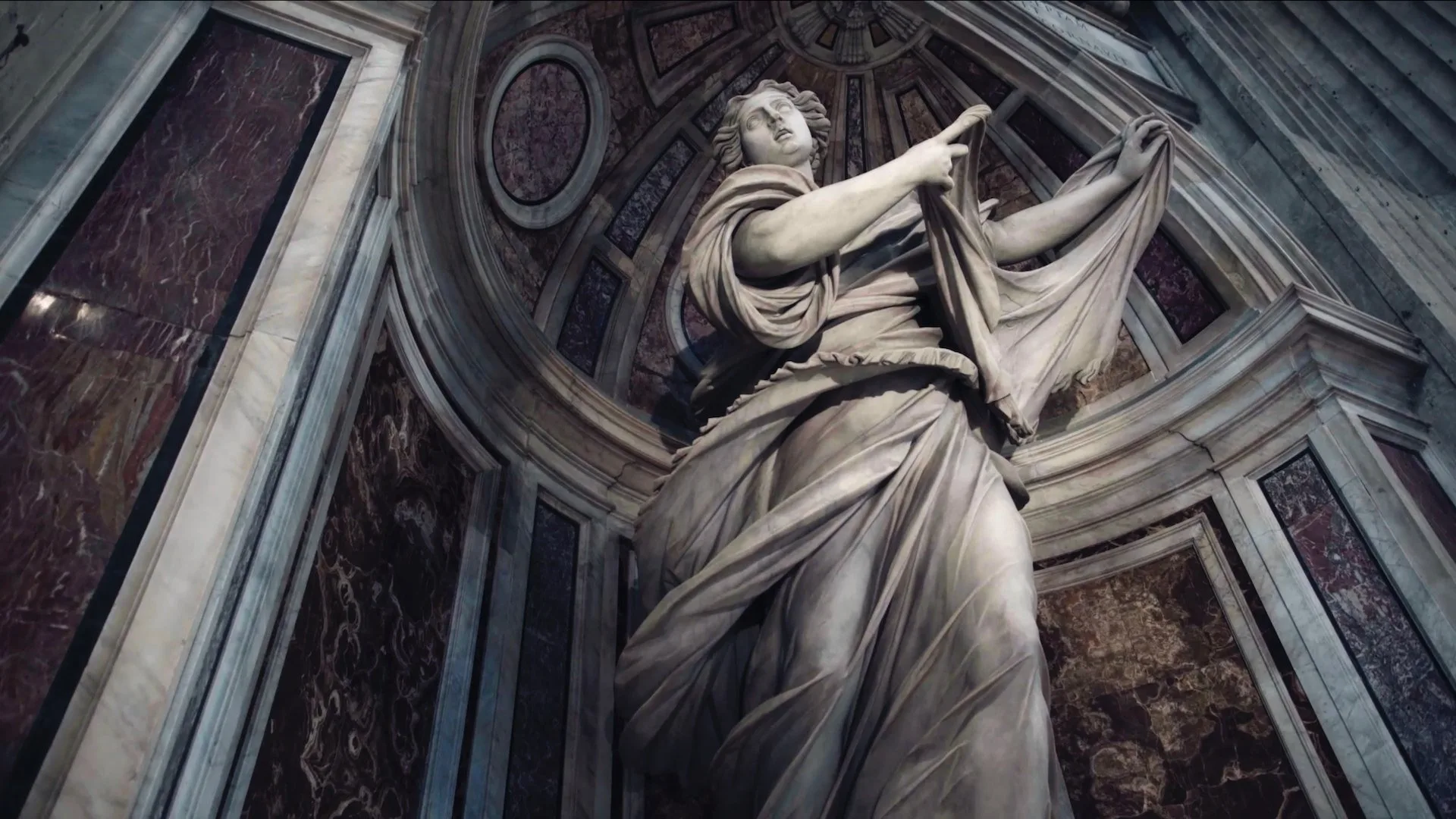 Sacra bellezza - Storie di santi e reliquie stagione 1