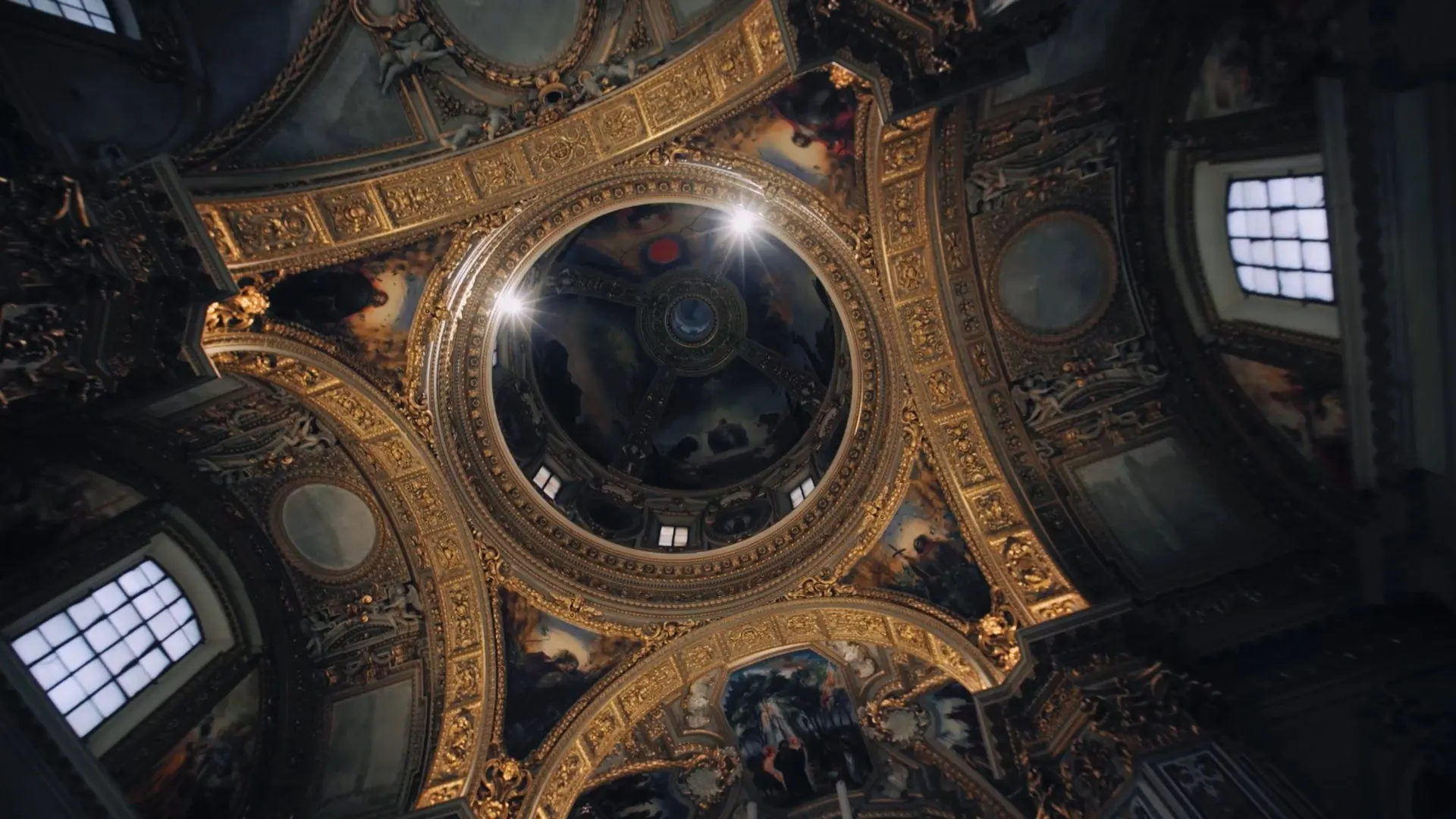 Sacra bellezza - Storie di santi e reliquie stagione 1