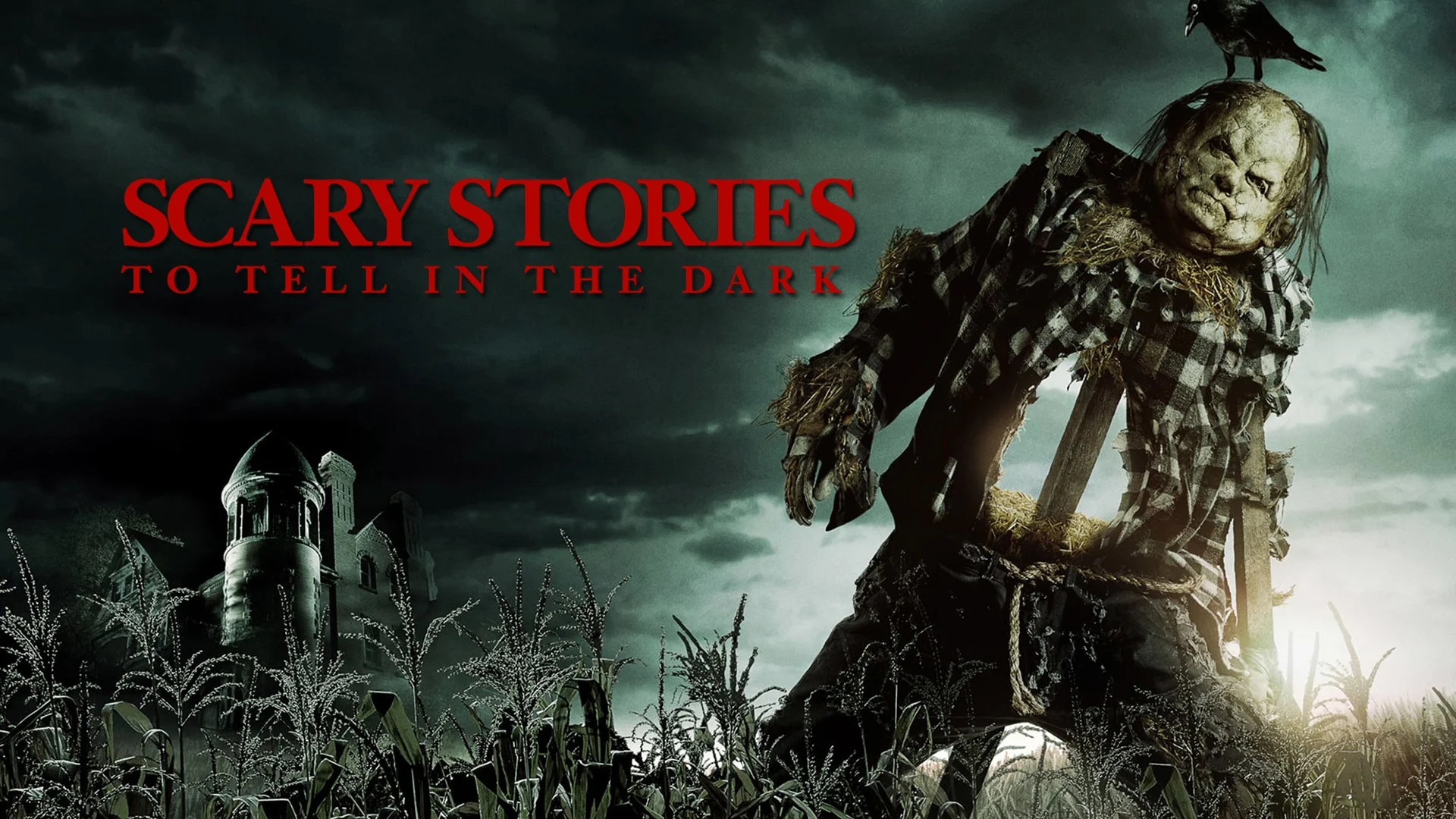 Scary Stories to Tell in the Dark