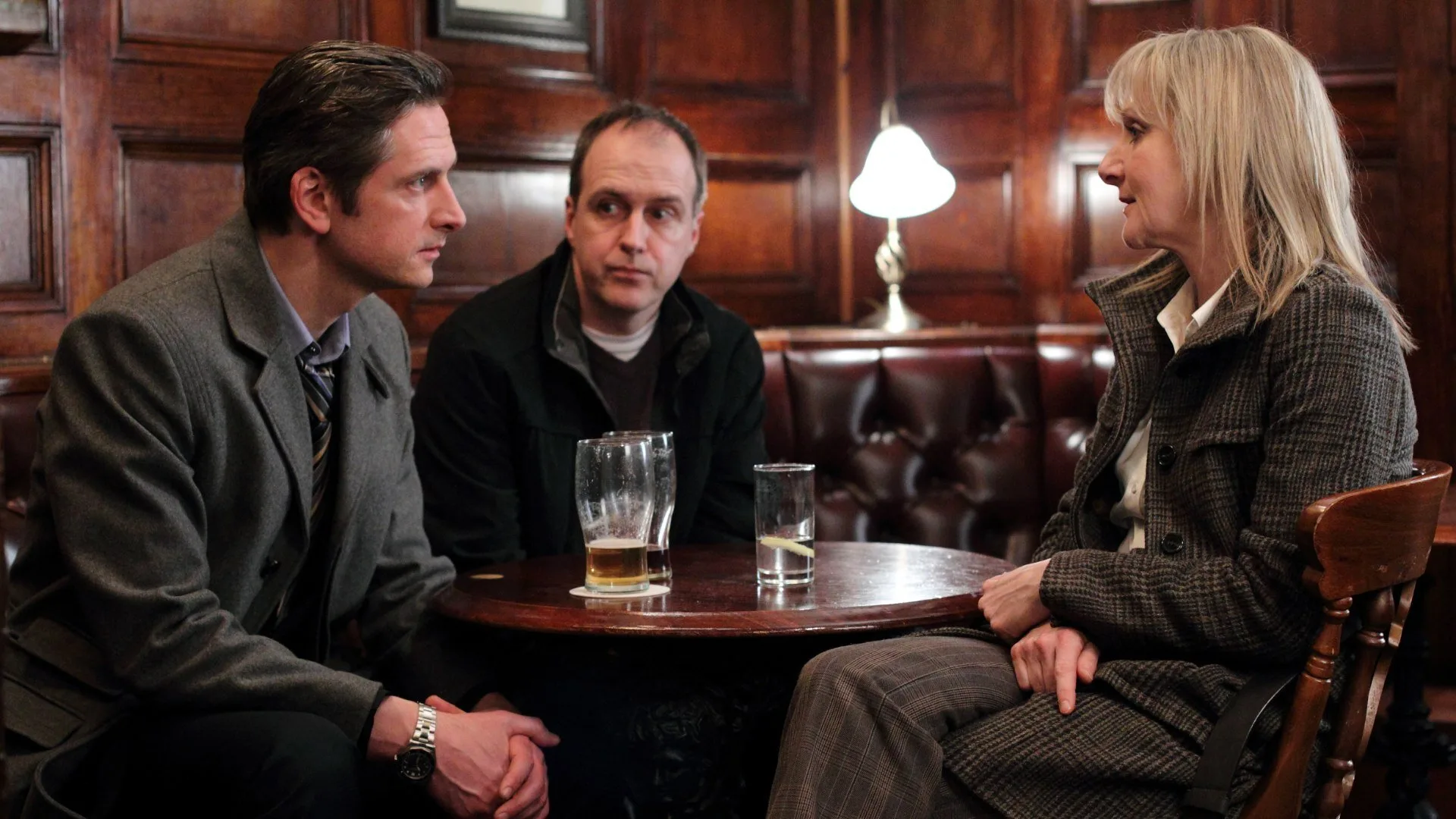 Scott & Bailey stagione 1