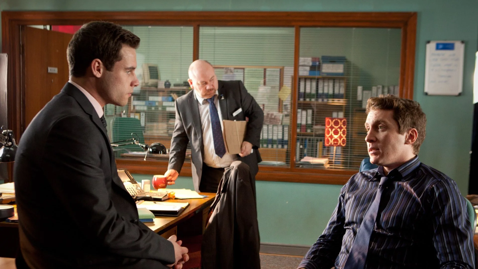 Scott & Bailey stagione 3