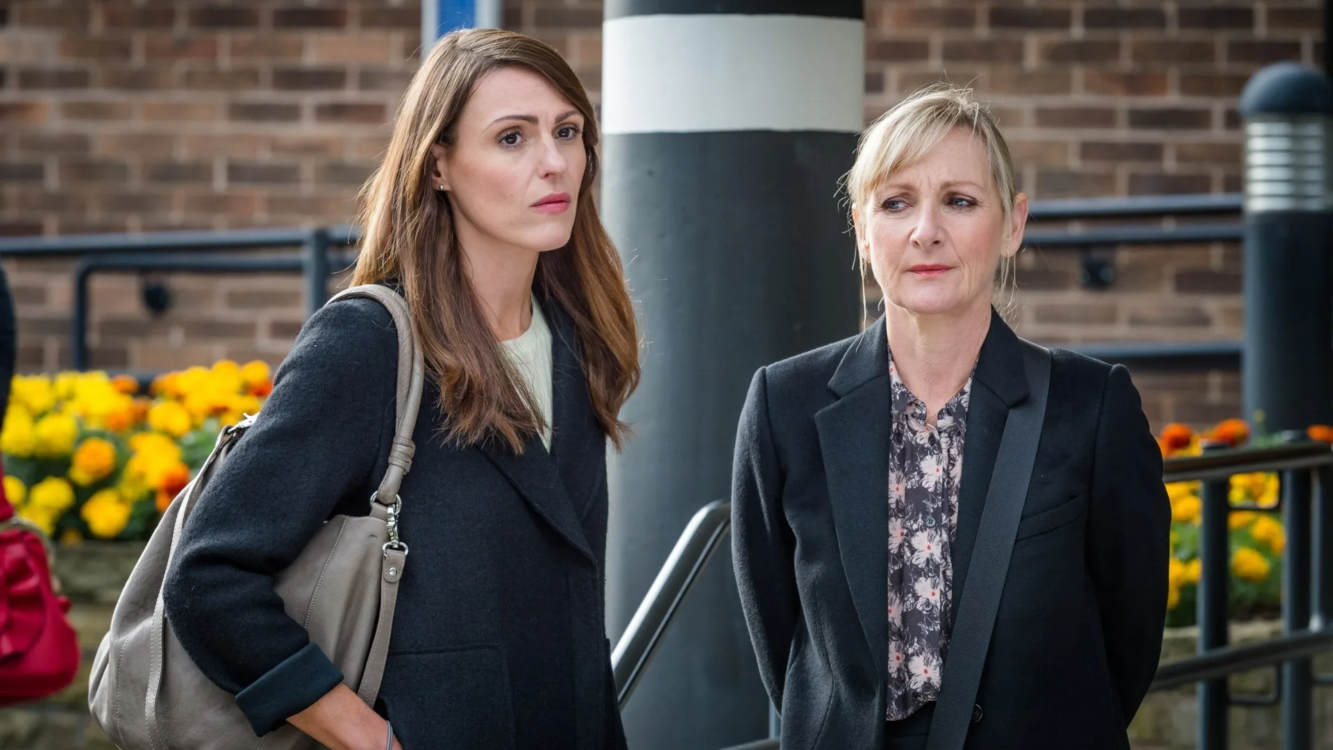 Scott & Bailey stagione 4