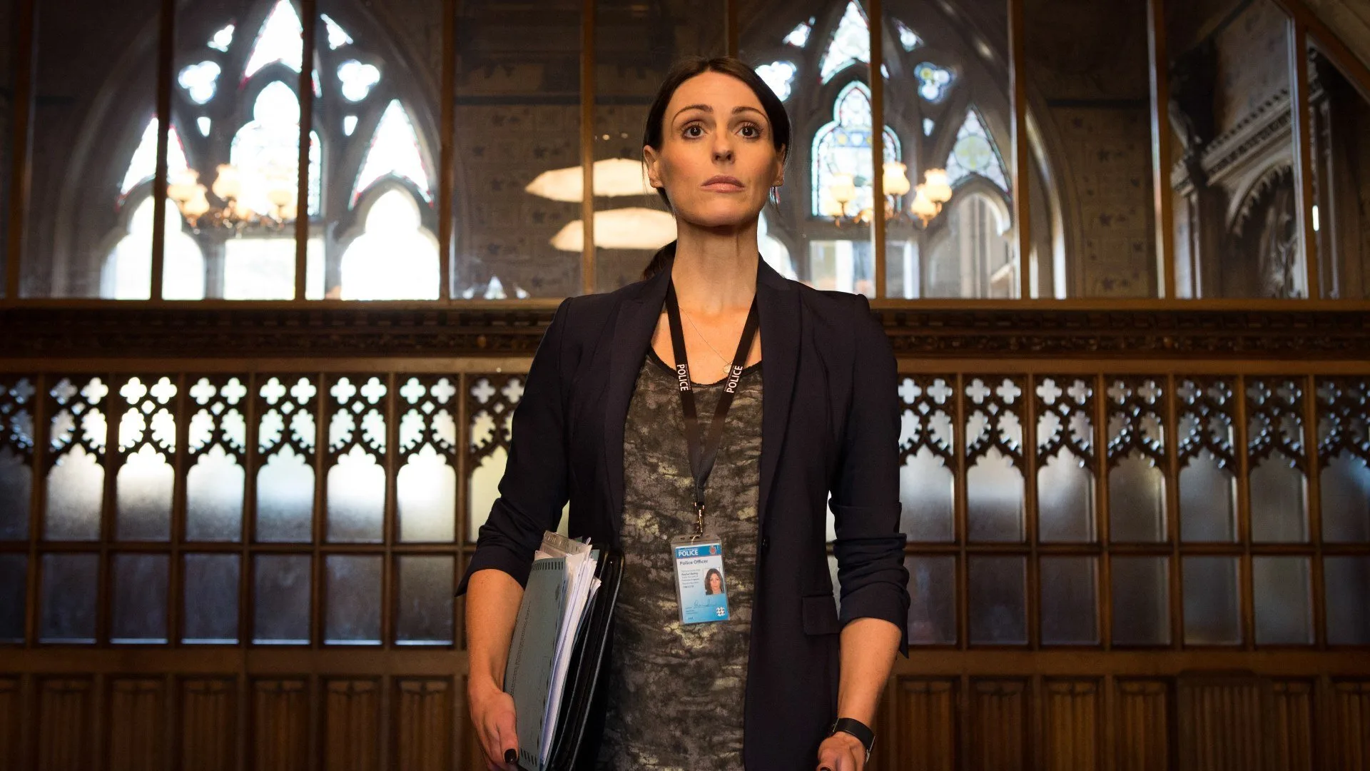 Scott & Bailey stagione 5