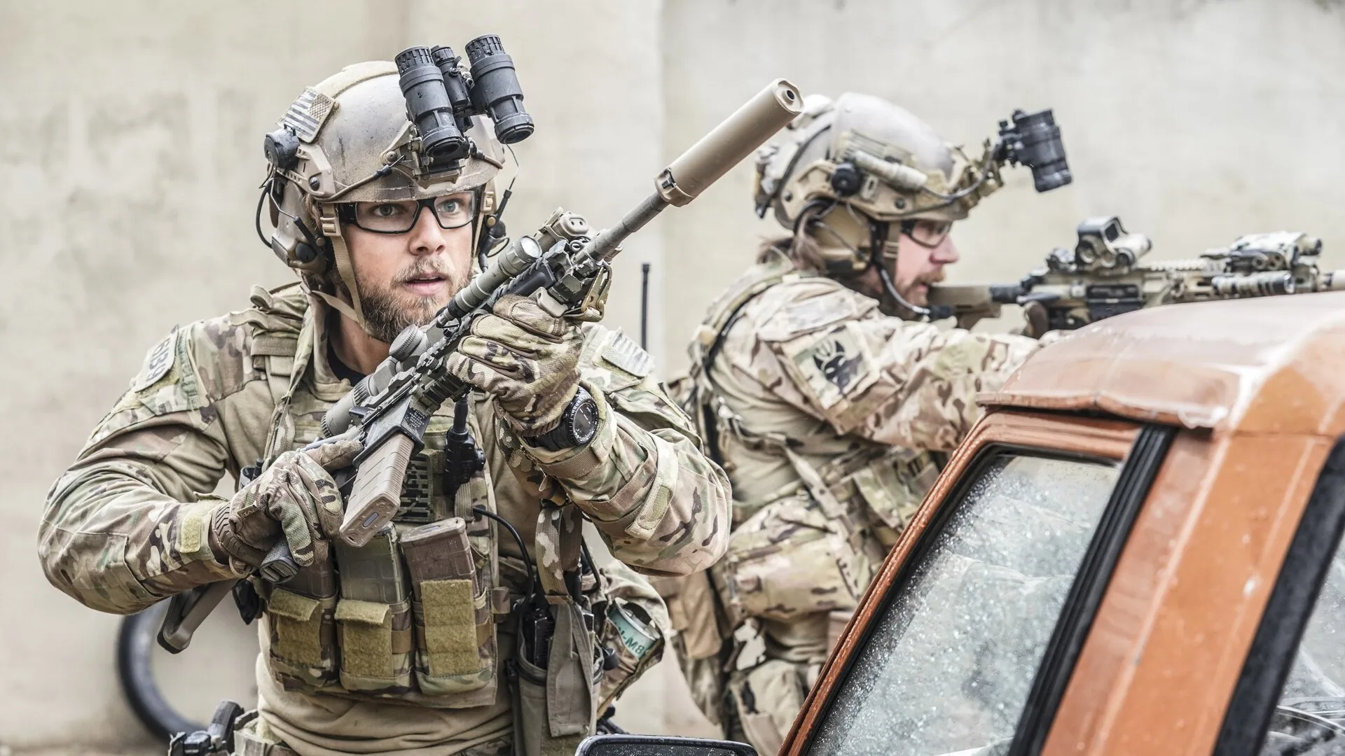 Seal Team stagione 1