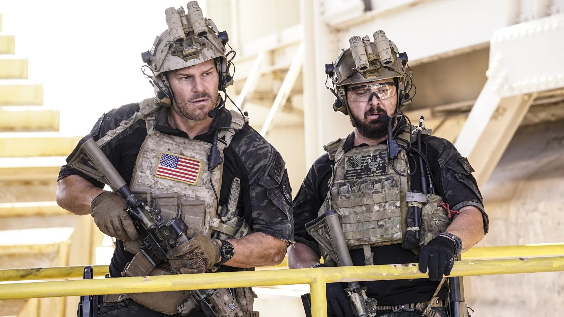 Seal Team stagione 2