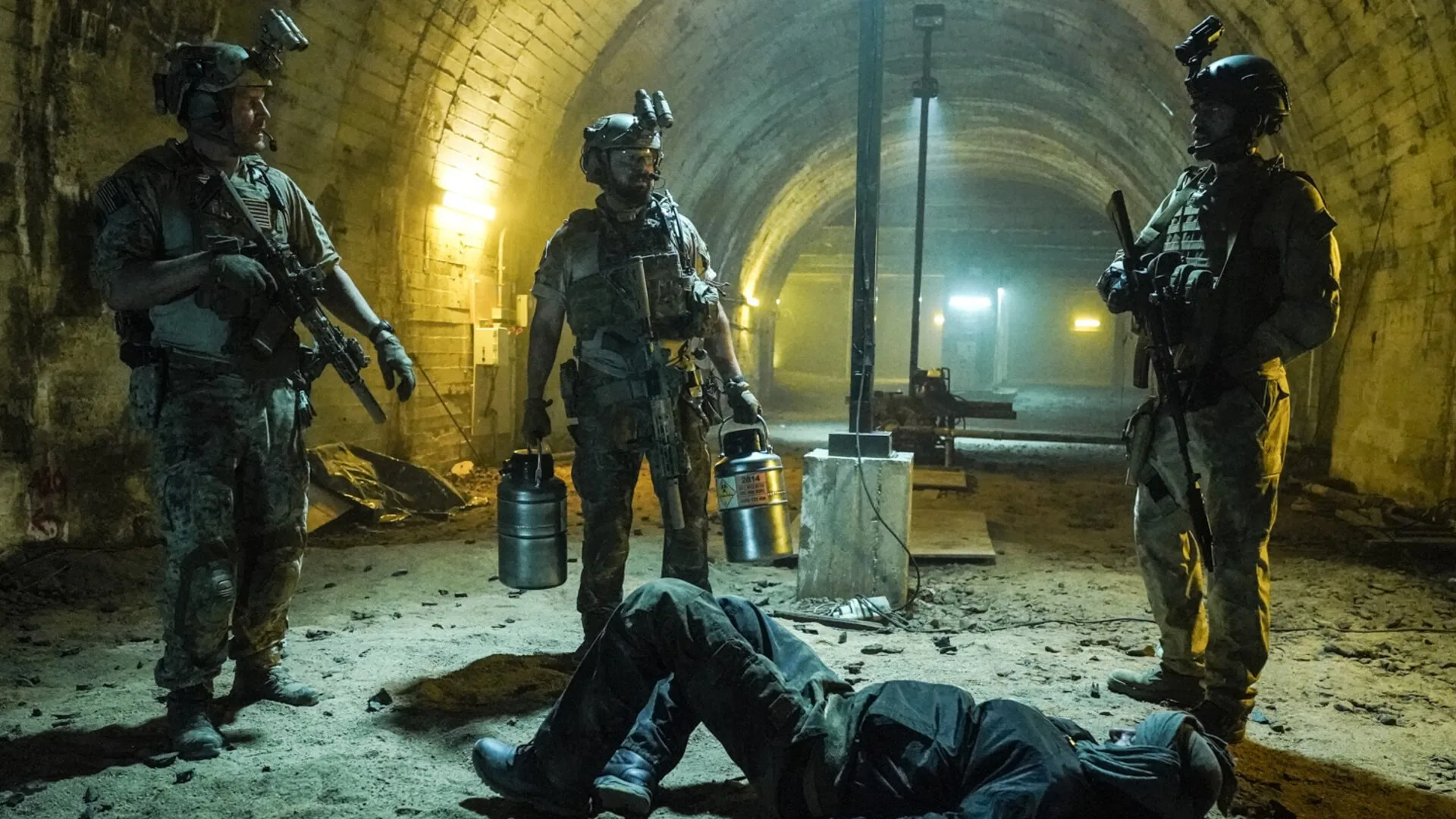 Seal Team stagione 2