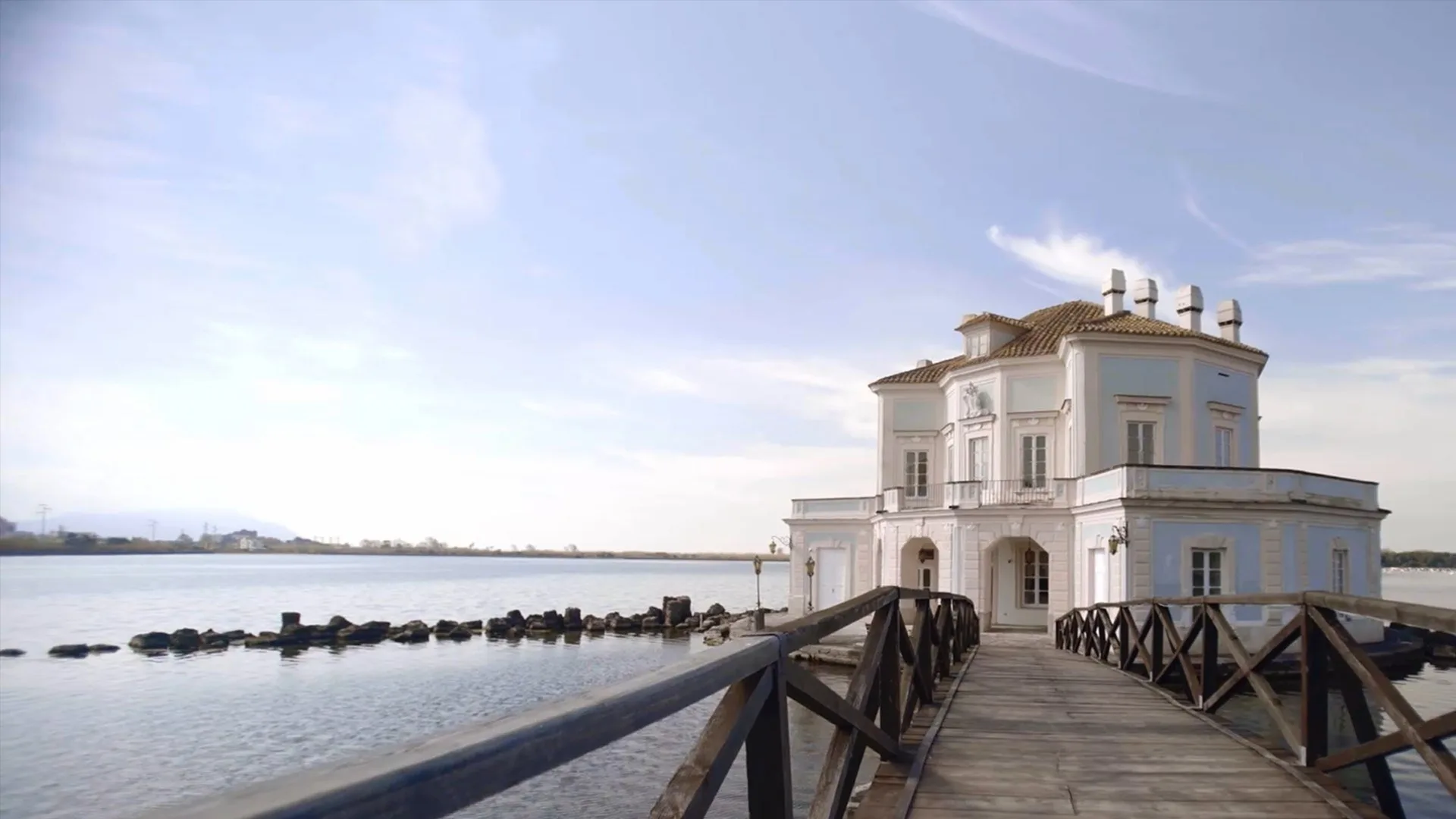 Sette meraviglie stagione 7
