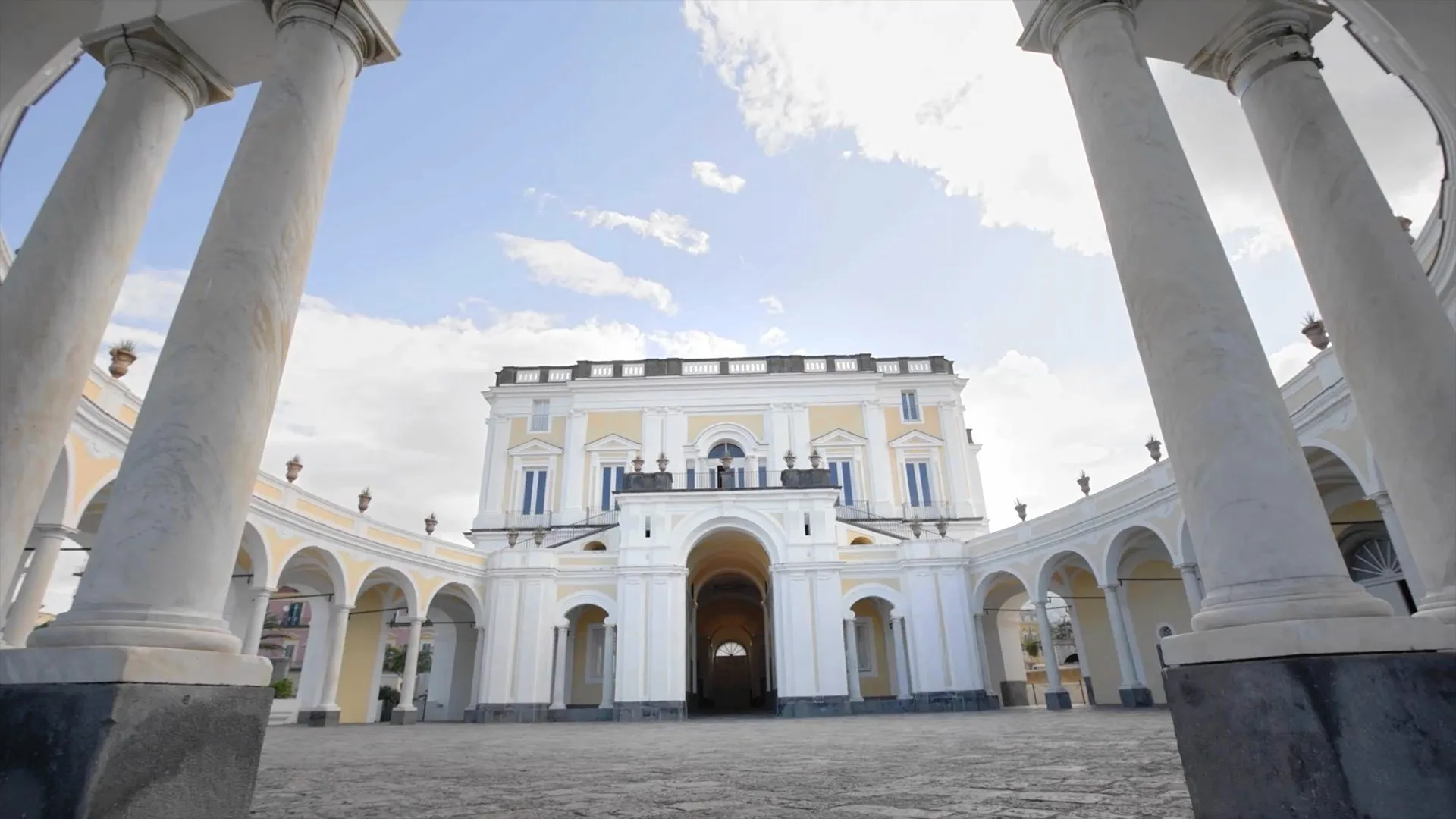 Sette meraviglie stagione 7
