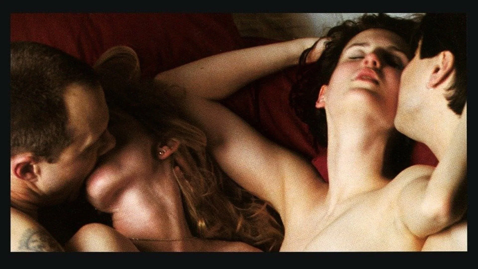 Sex with strangers