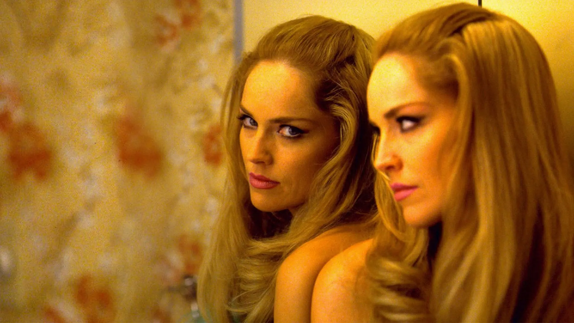 Sharon Stone- Survival Instinct