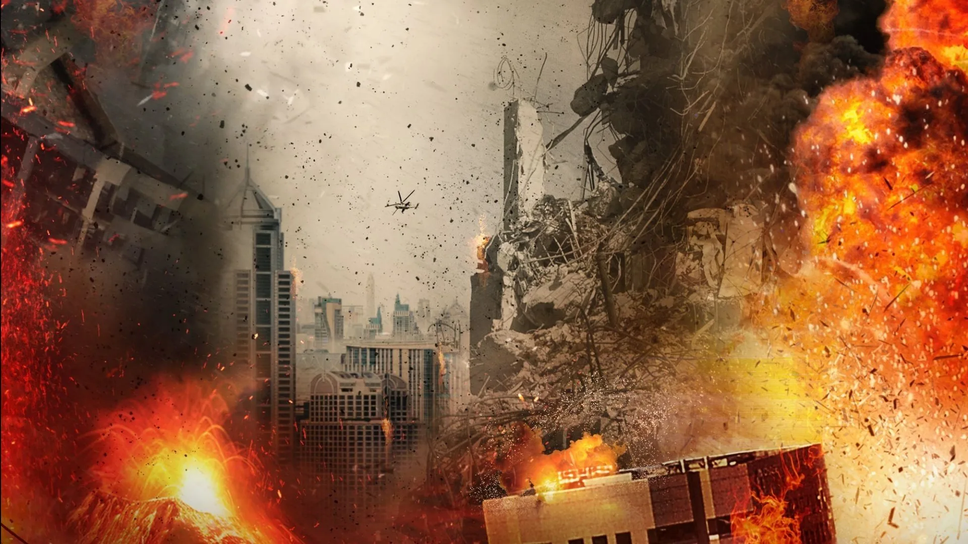 Shockwave: countdown per il disastro