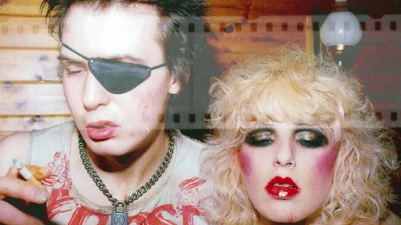 Sid e Nancy - Sex, Drugs & Punk