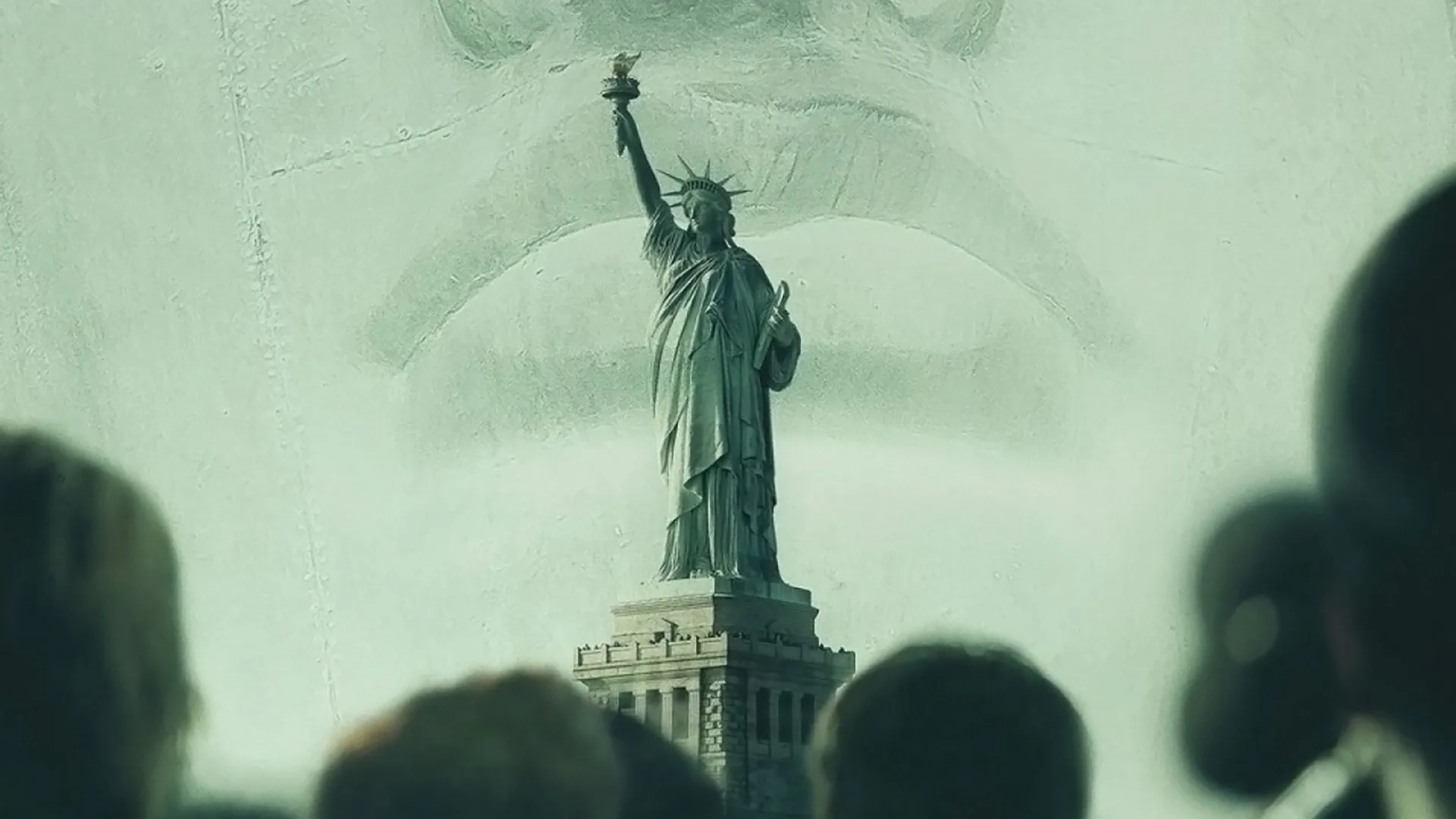 Statua della Libertà - Madre degli esuli
