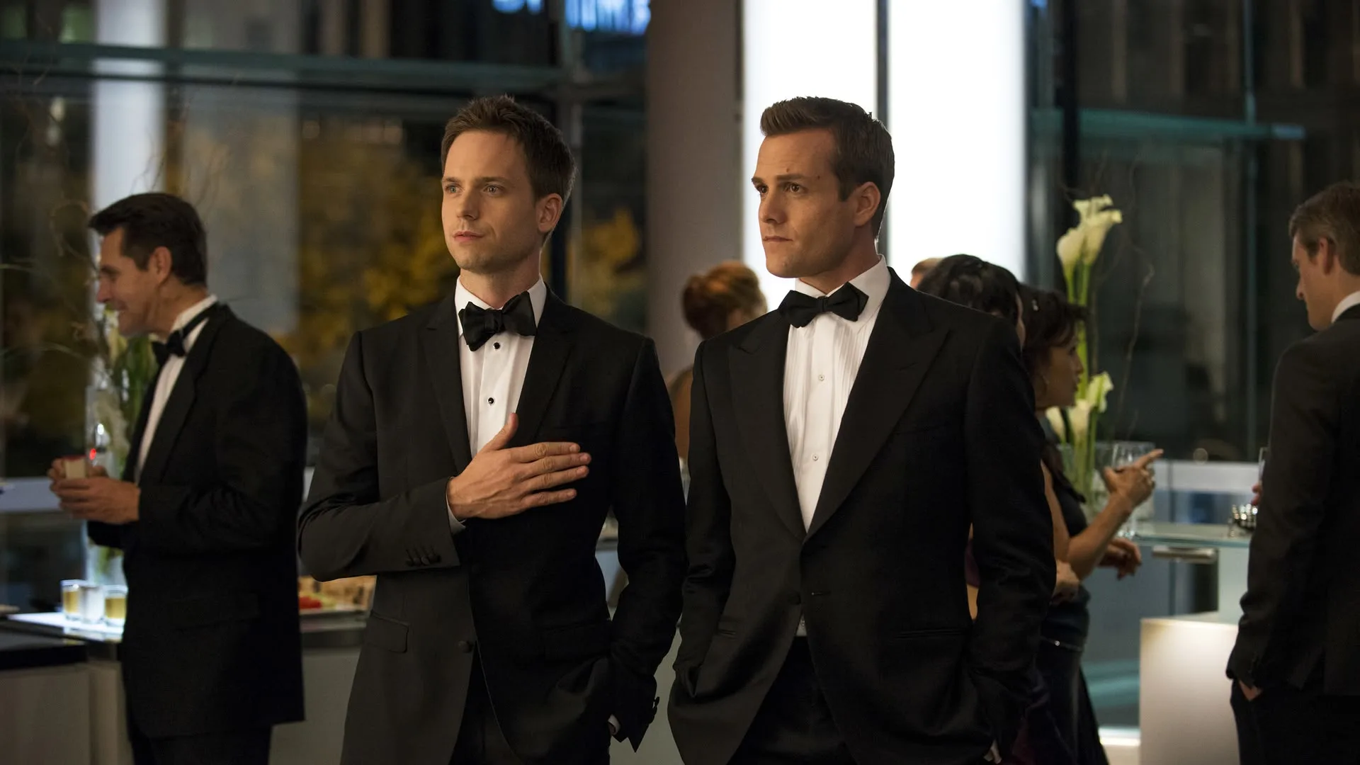 Suits stagione 2