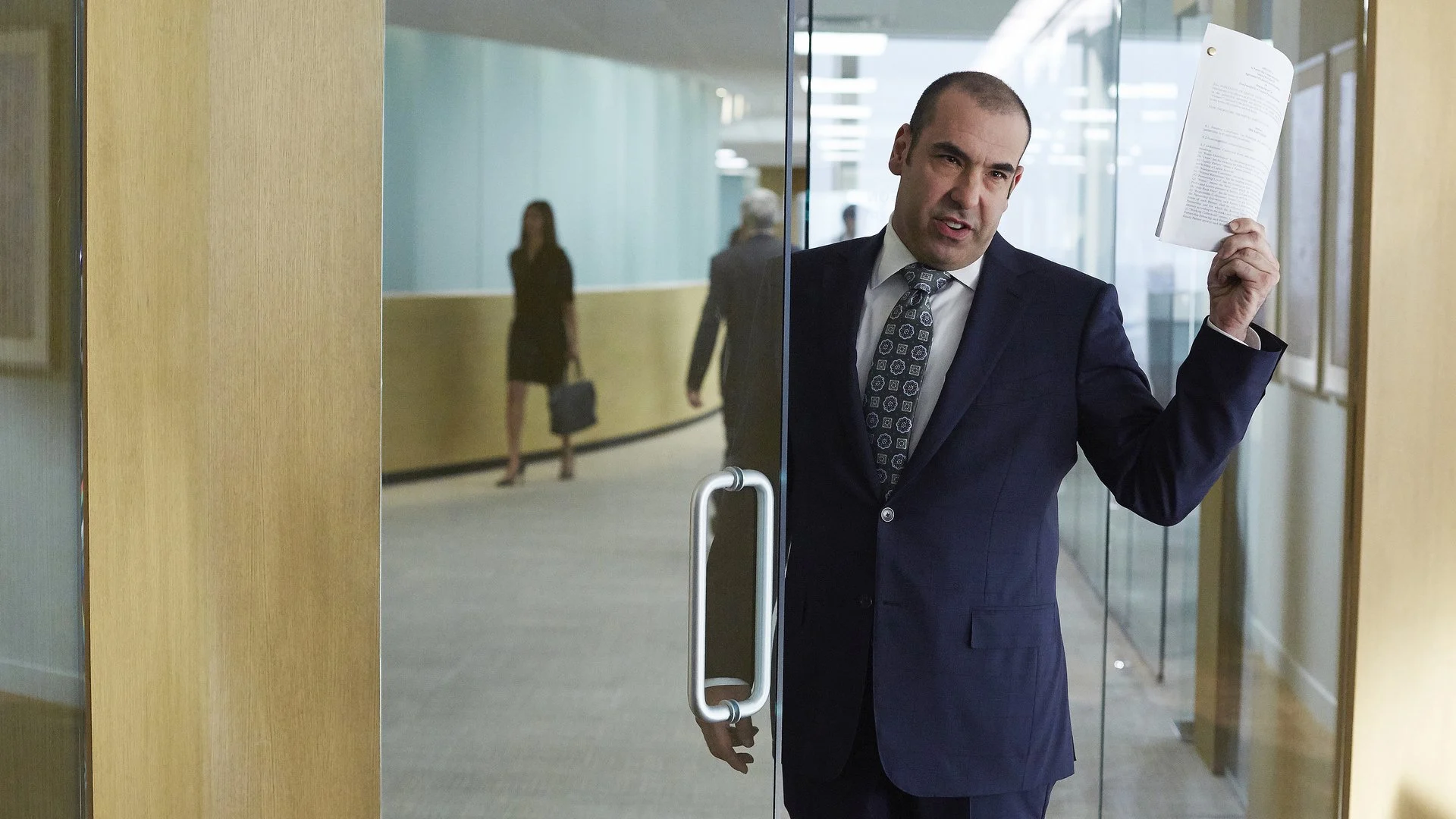 Suits stagione 5