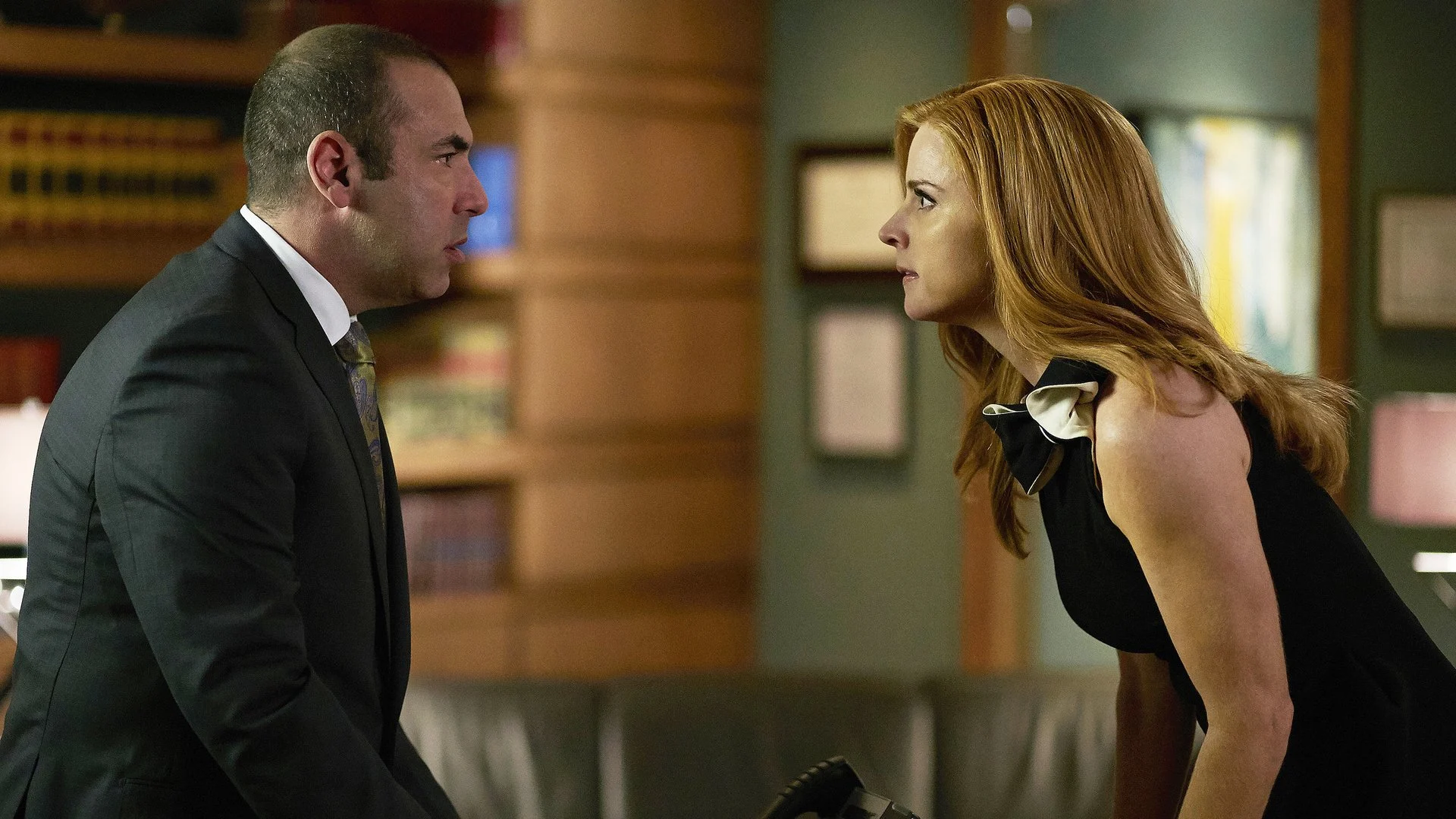 Suits stagione 5