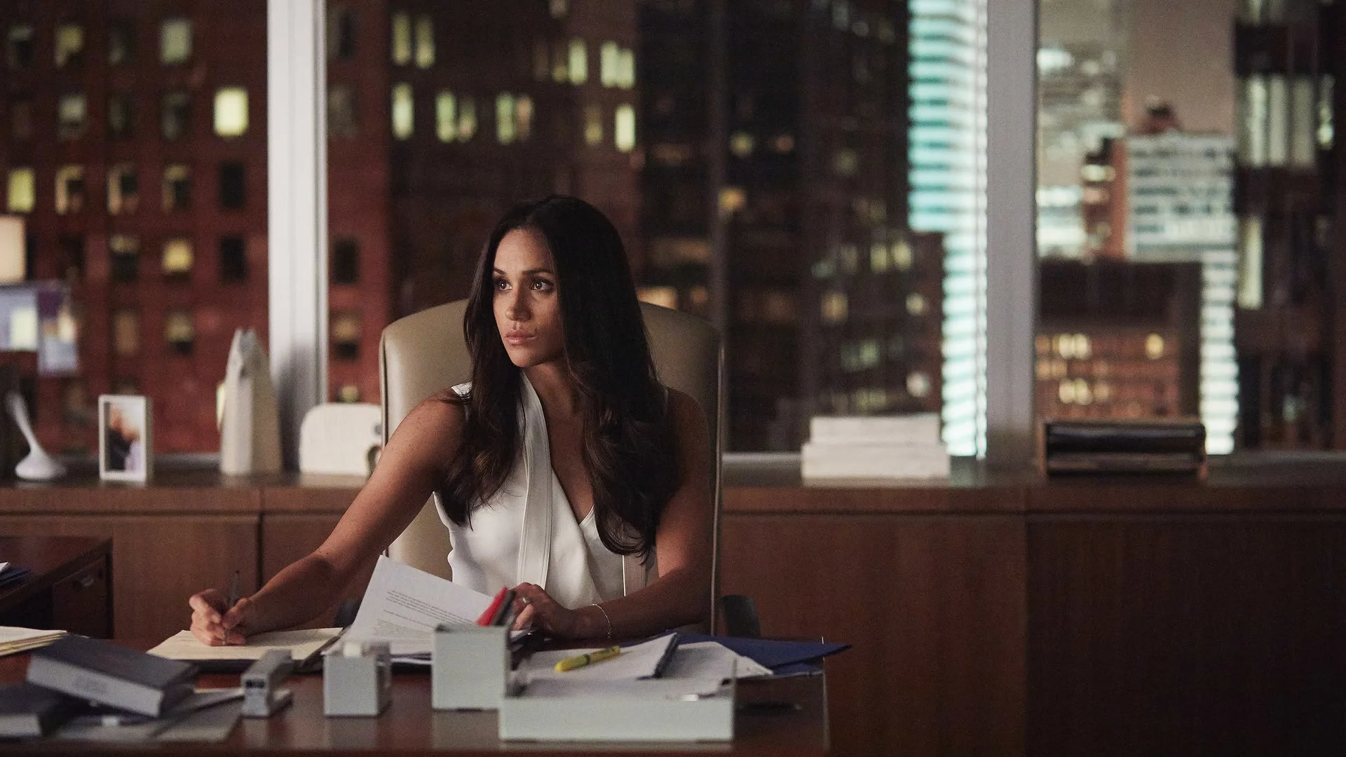 Suits stagione 7