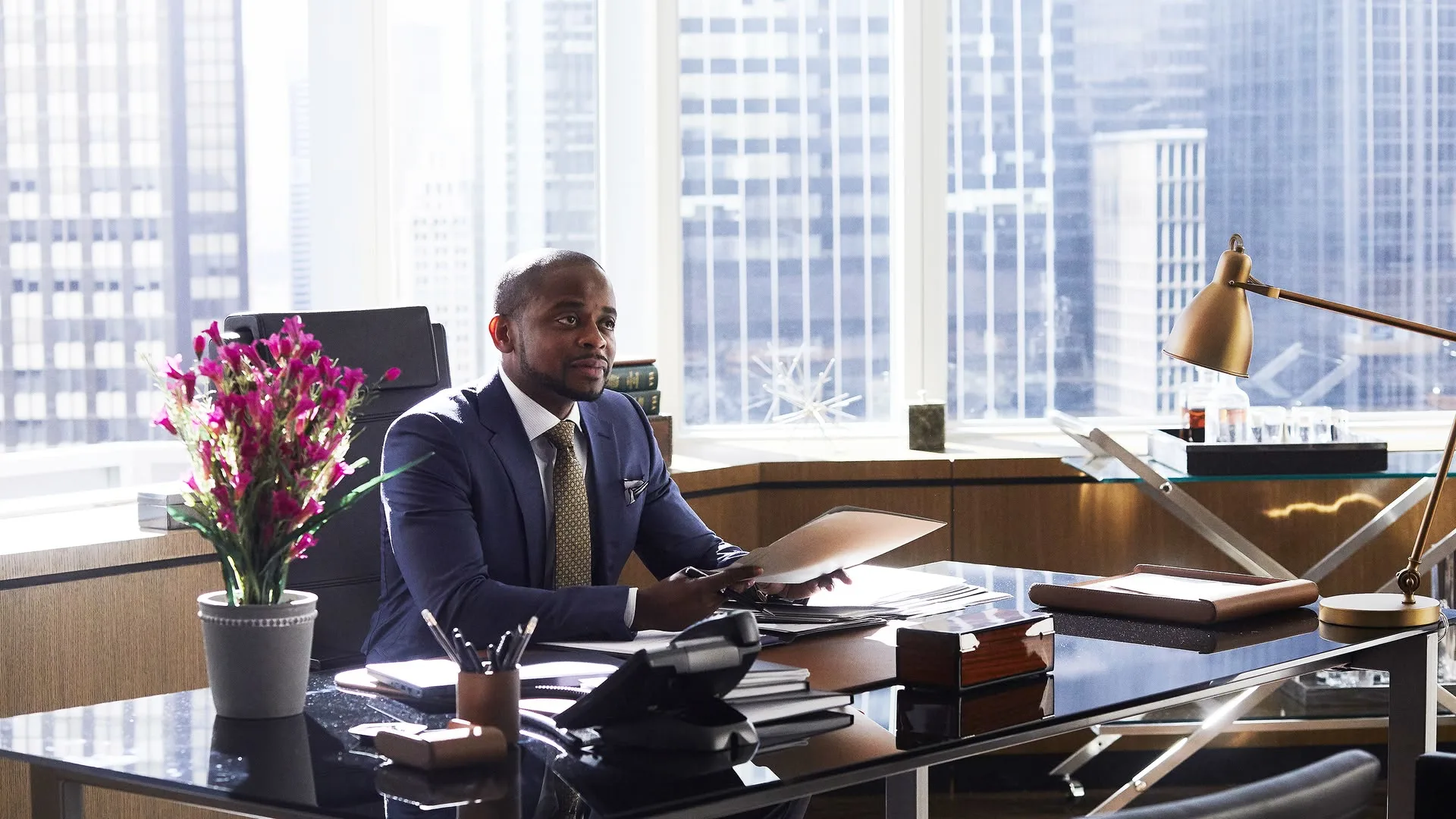 Suits stagione 7