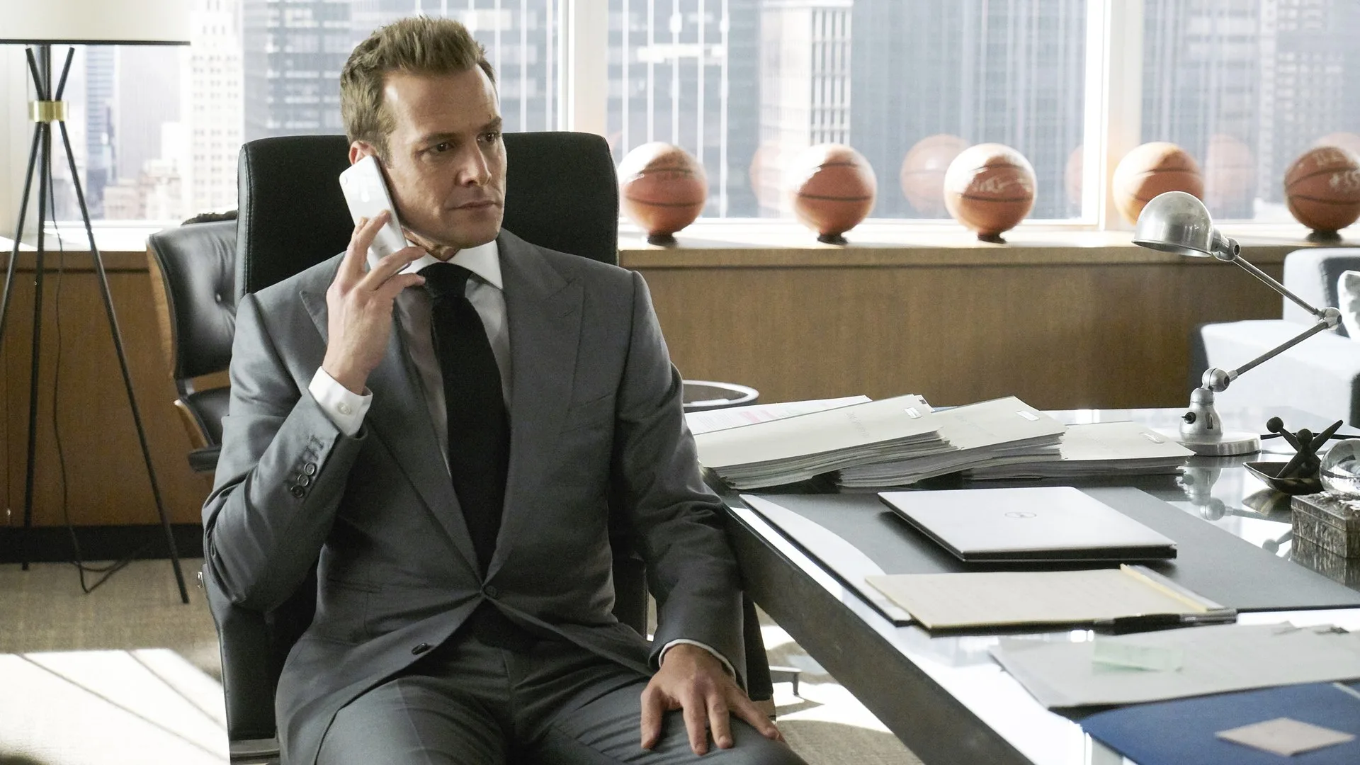 Suits stagione 8