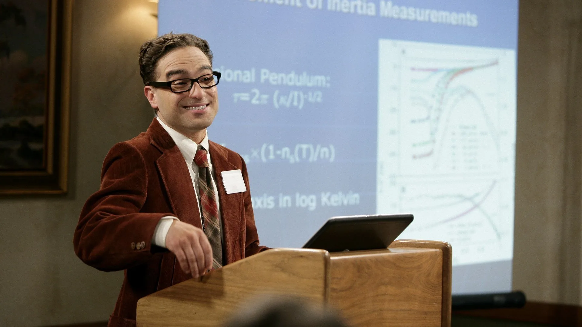 The Big Bang Theory stagione 1