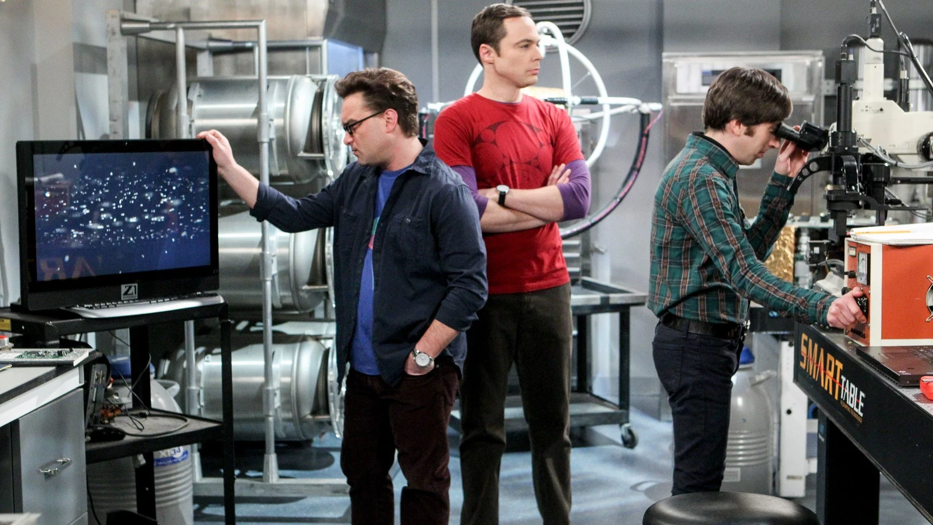 The Big Bang Theory stagione 10