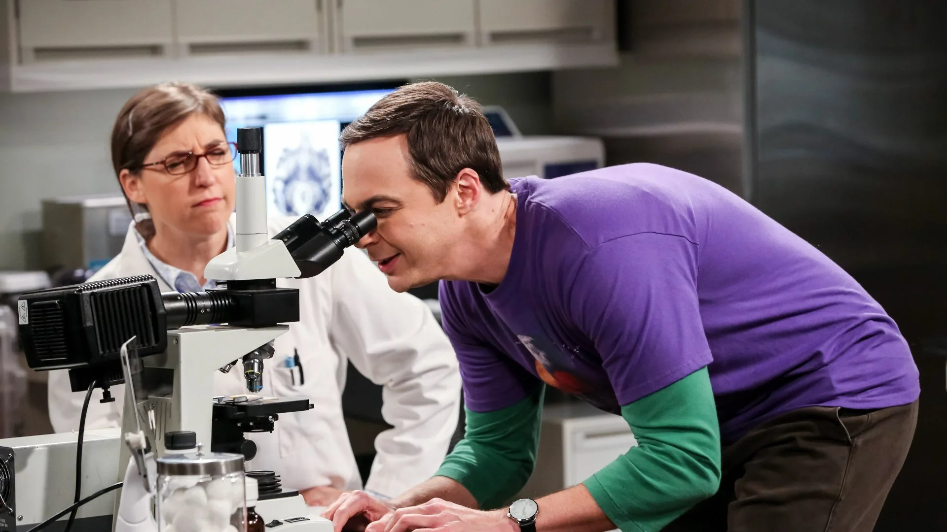 The Big Bang Theory stagione 10