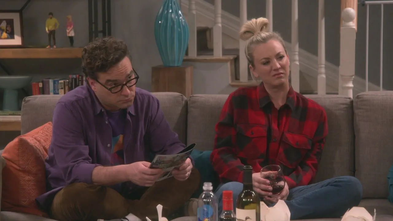 The Big Bang Theory stagione 11