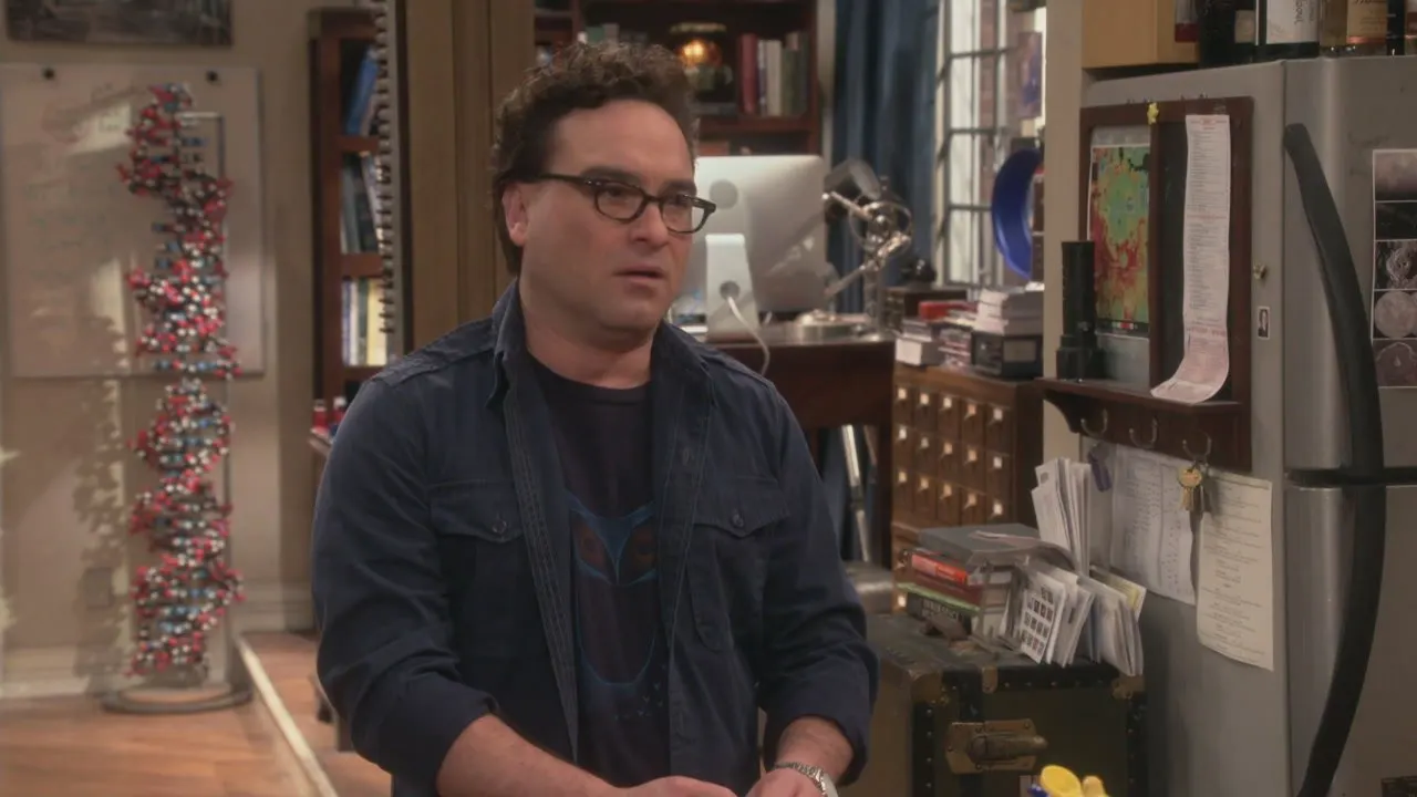The Big Bang Theory stagione 11
