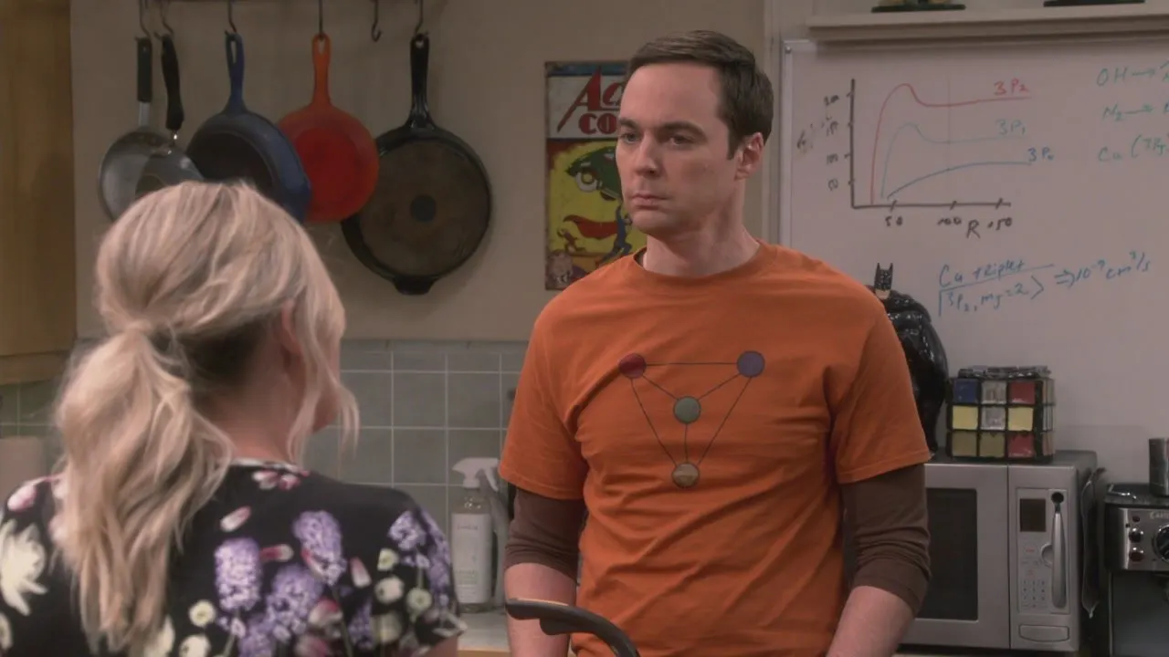 The Big Bang Theory stagione 11