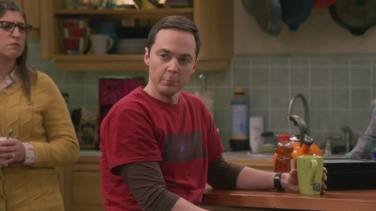 The Big Bang Theory stagione 11