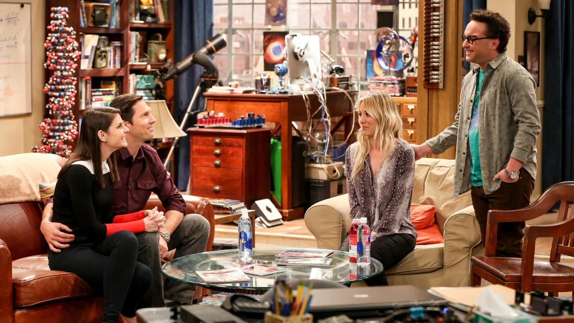 The Big Bang Theory stagione 12