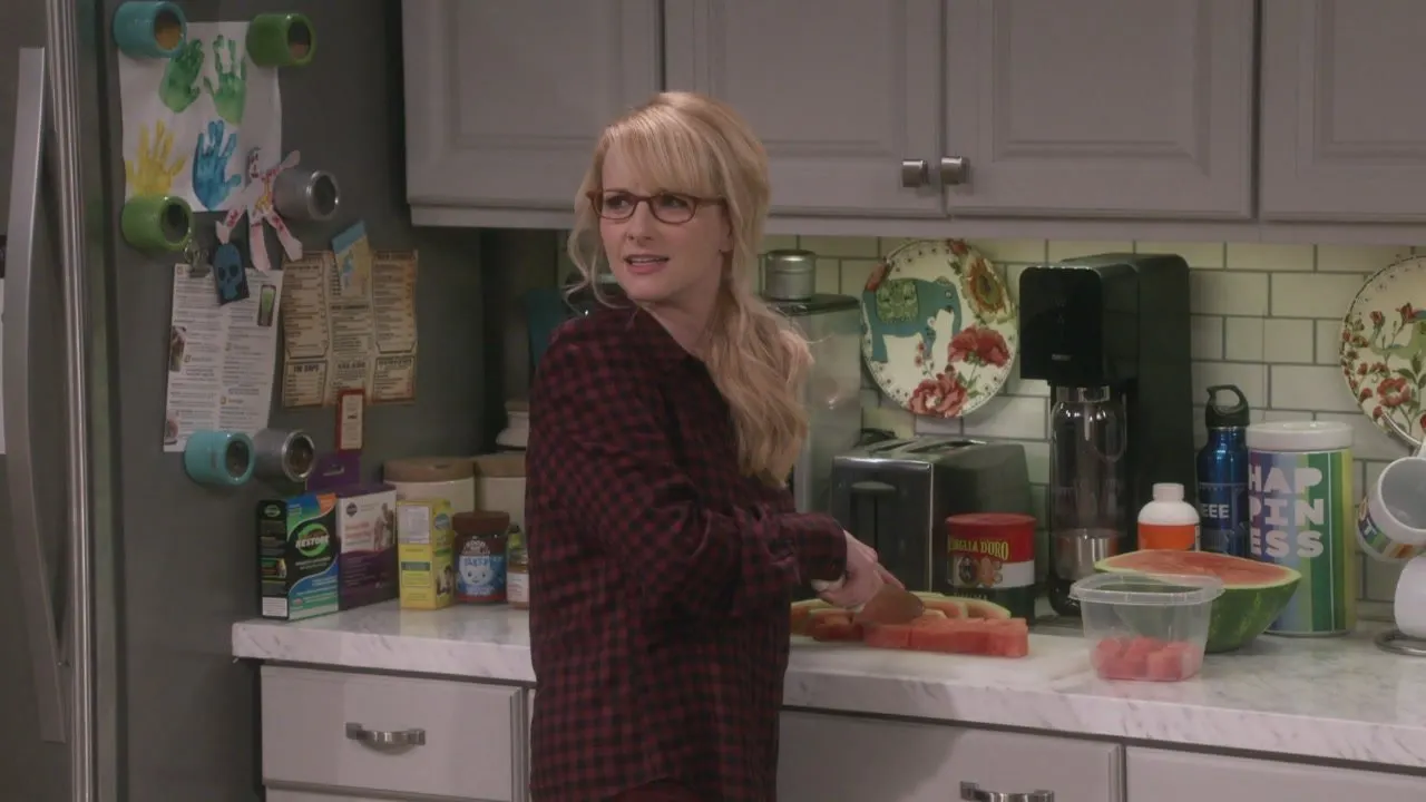 The Big Bang Theory stagione 12