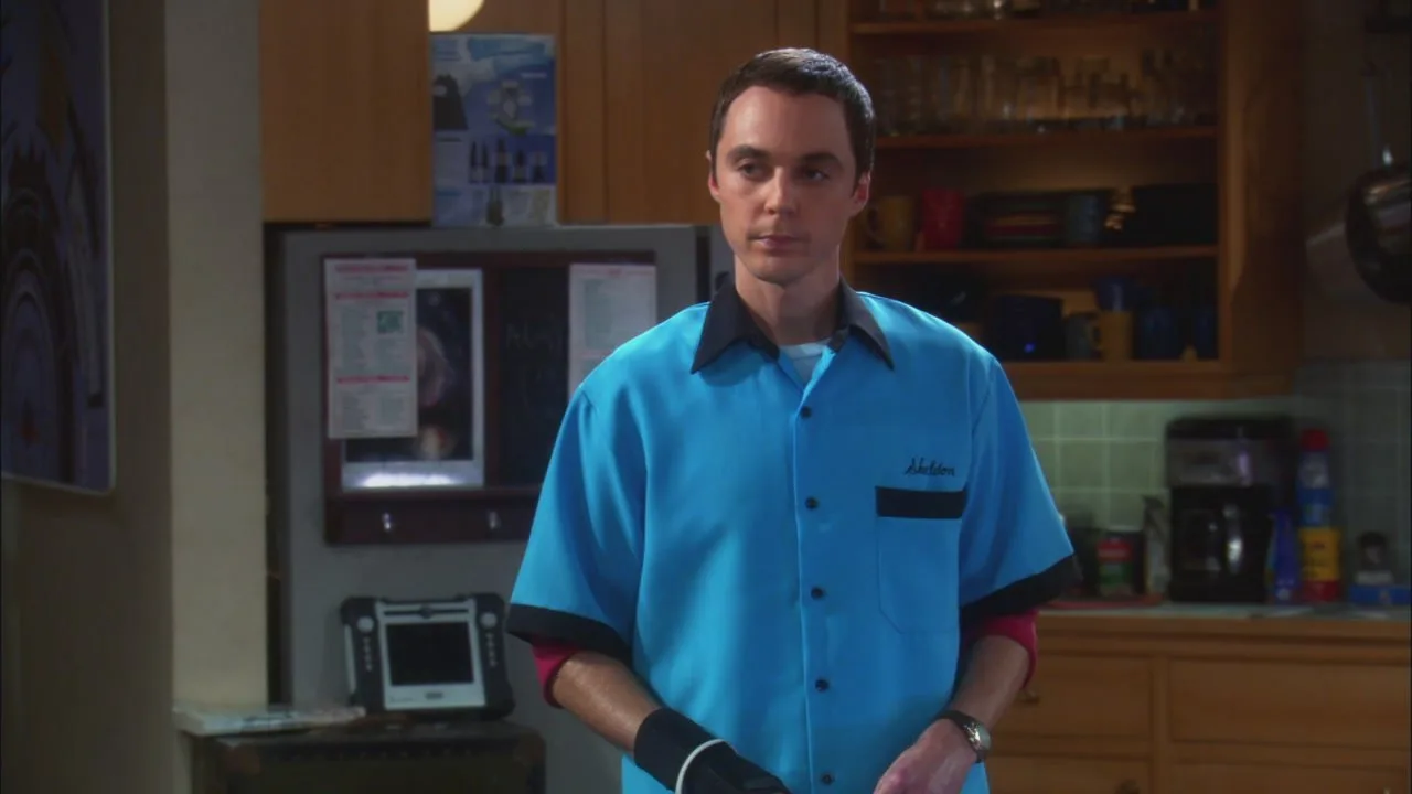 The Big Bang Theory stagione 2