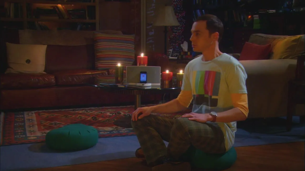 The Big Bang Theory stagione 3
