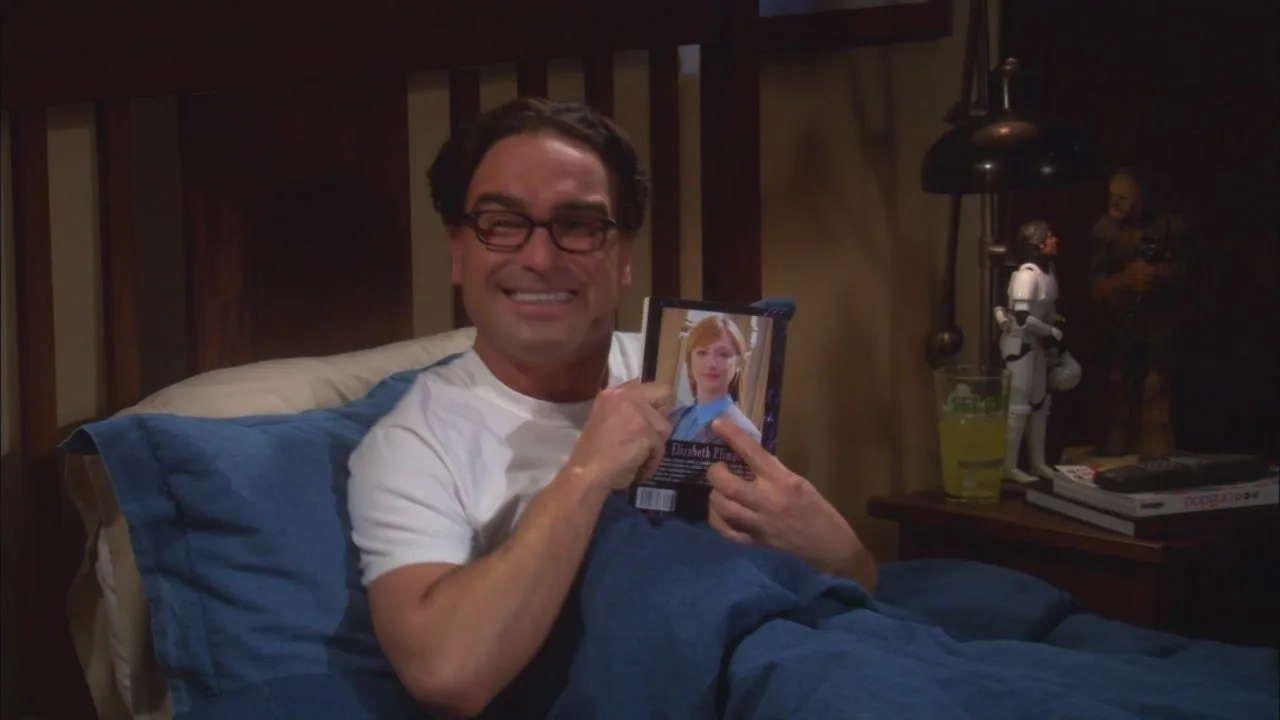 The Big Bang Theory stagione 3