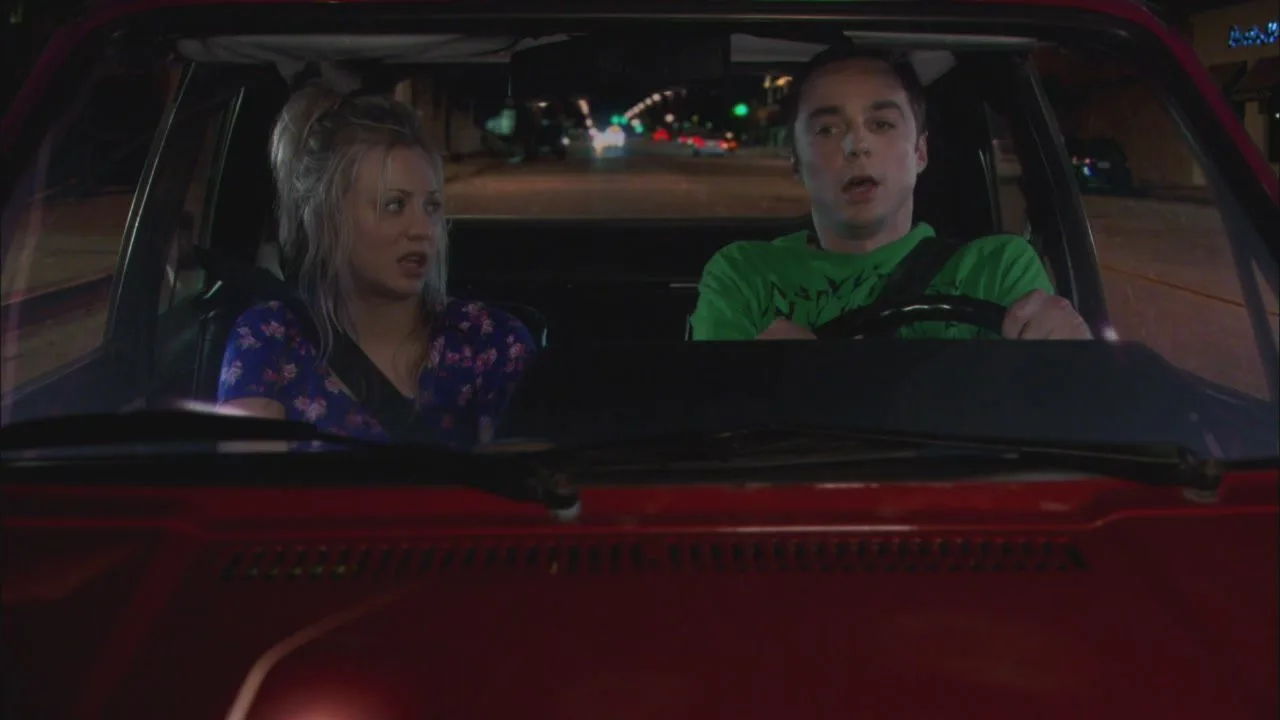 The Big Bang Theory stagione 3