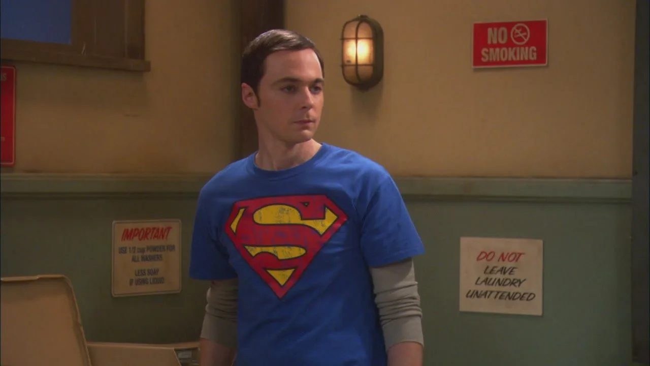 The Big Bang Theory stagione 4